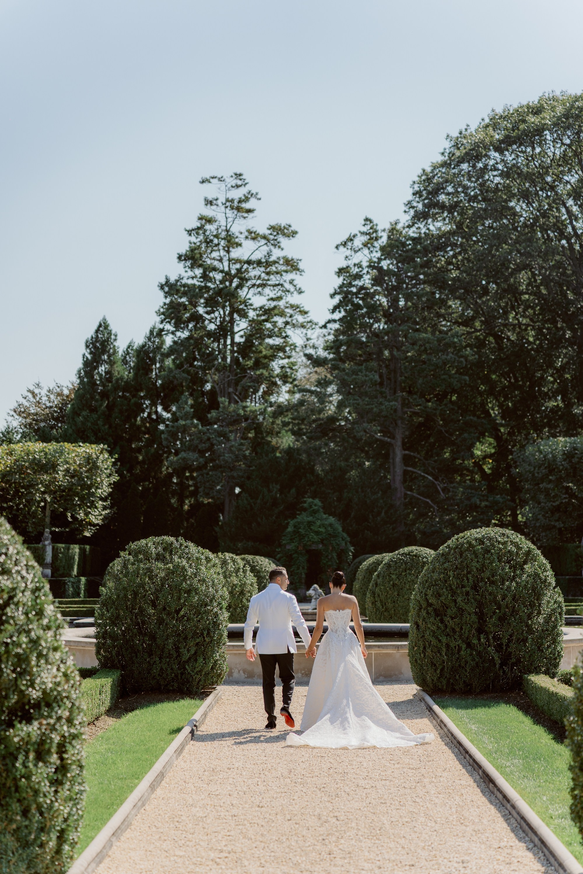 Emily and Vito. Wedding photographer and videographer New York | New Jersey