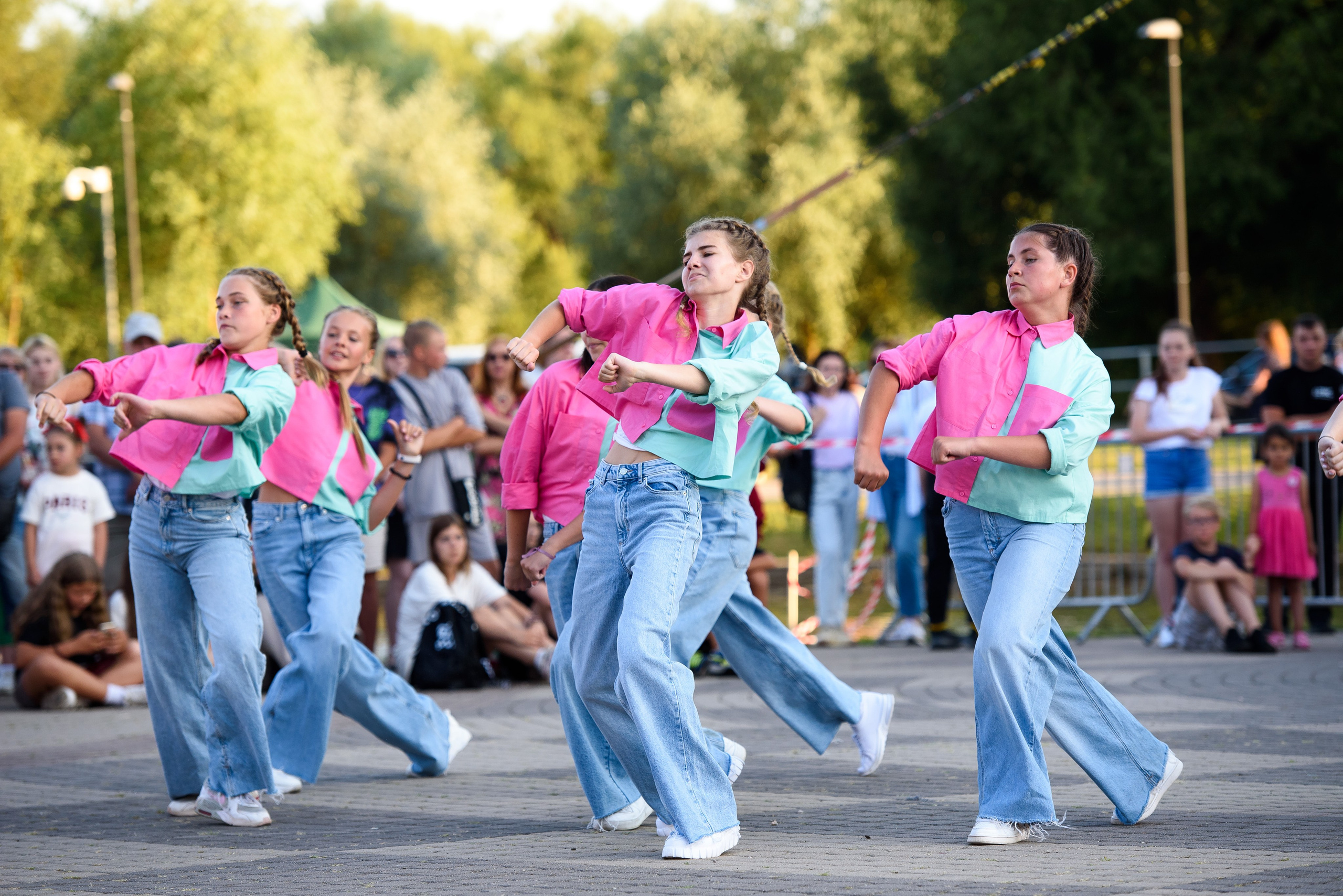 Rēzeknes pilsētas svētku deju koncerta daļa. Ritvars Pujats Emotion Photographer