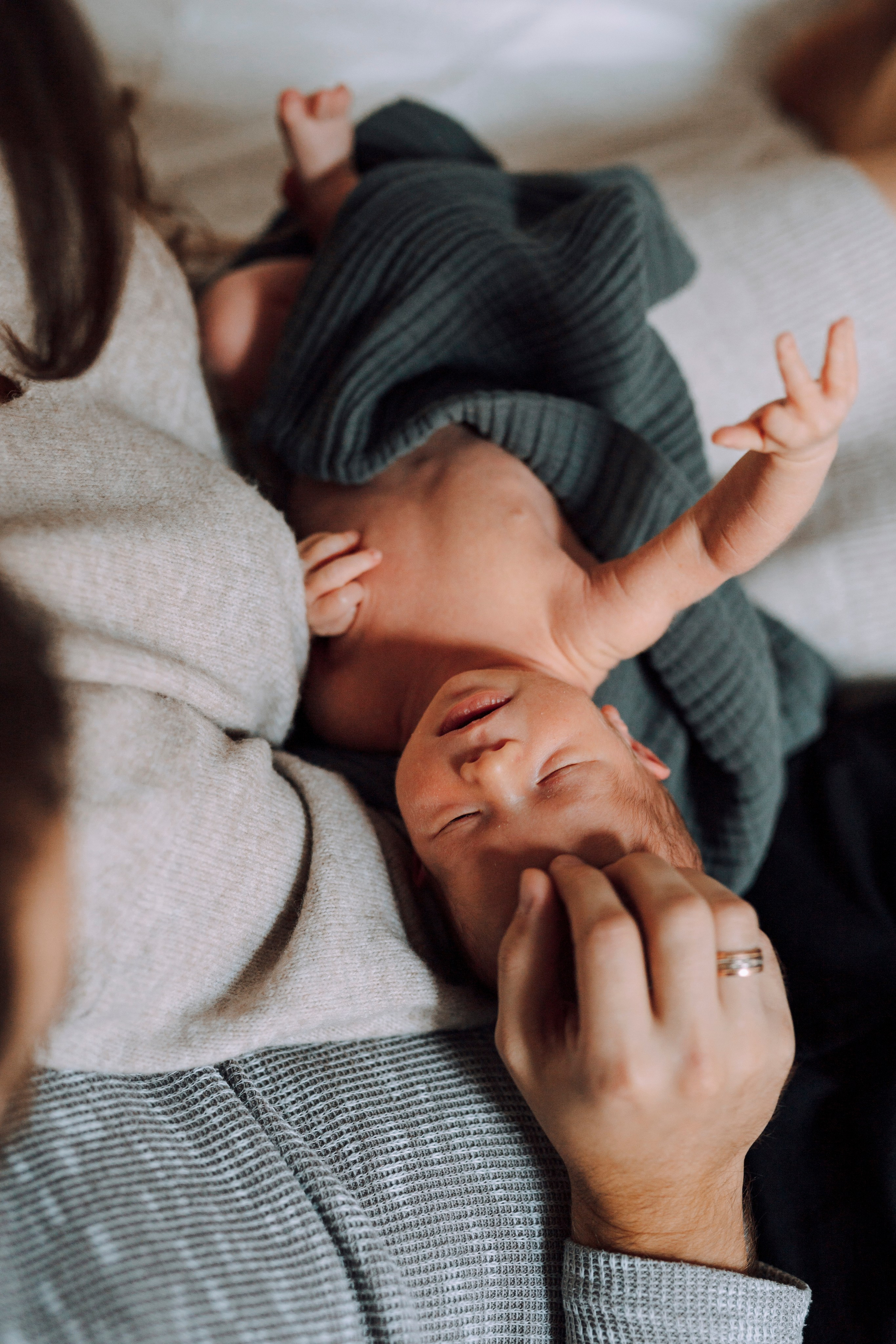 Noworodkowa sesja Danyla