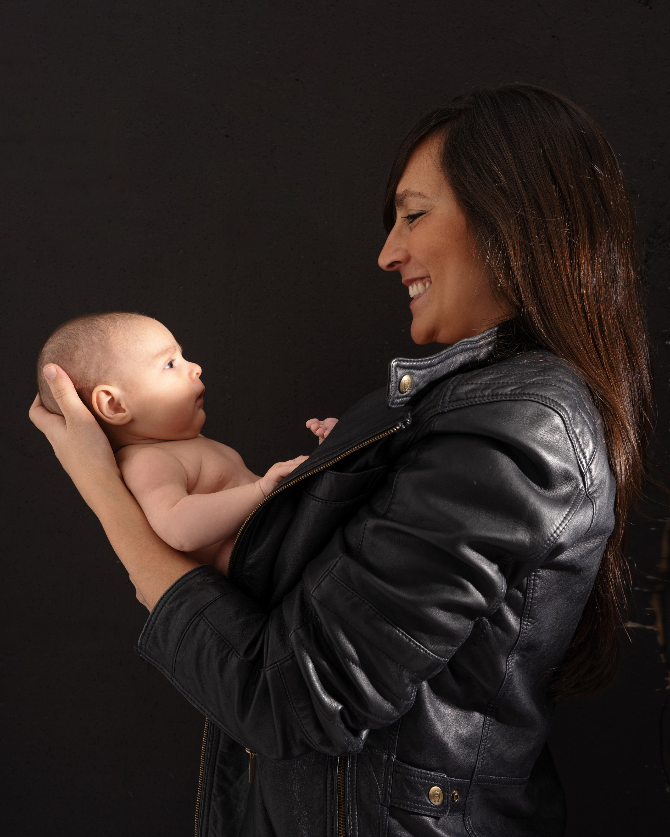 Mari, 3 Monate alt. Fotografin in Bad Hersfeld