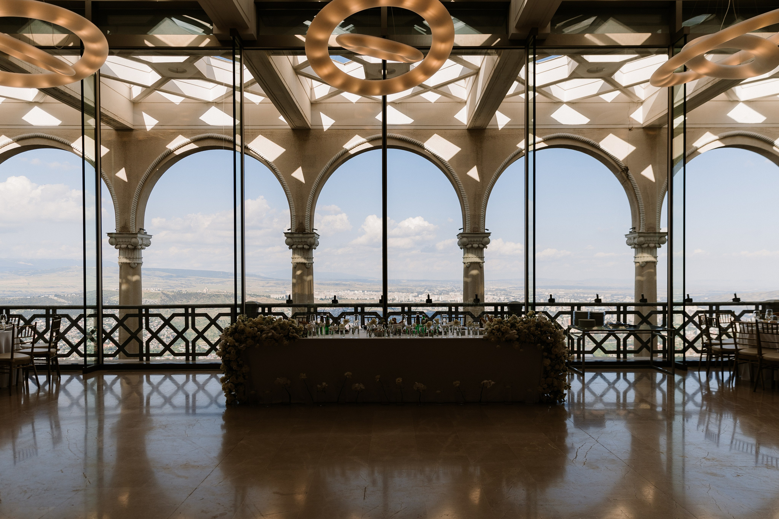 Nino & Giorgi. Photographer Anna Nazarenko