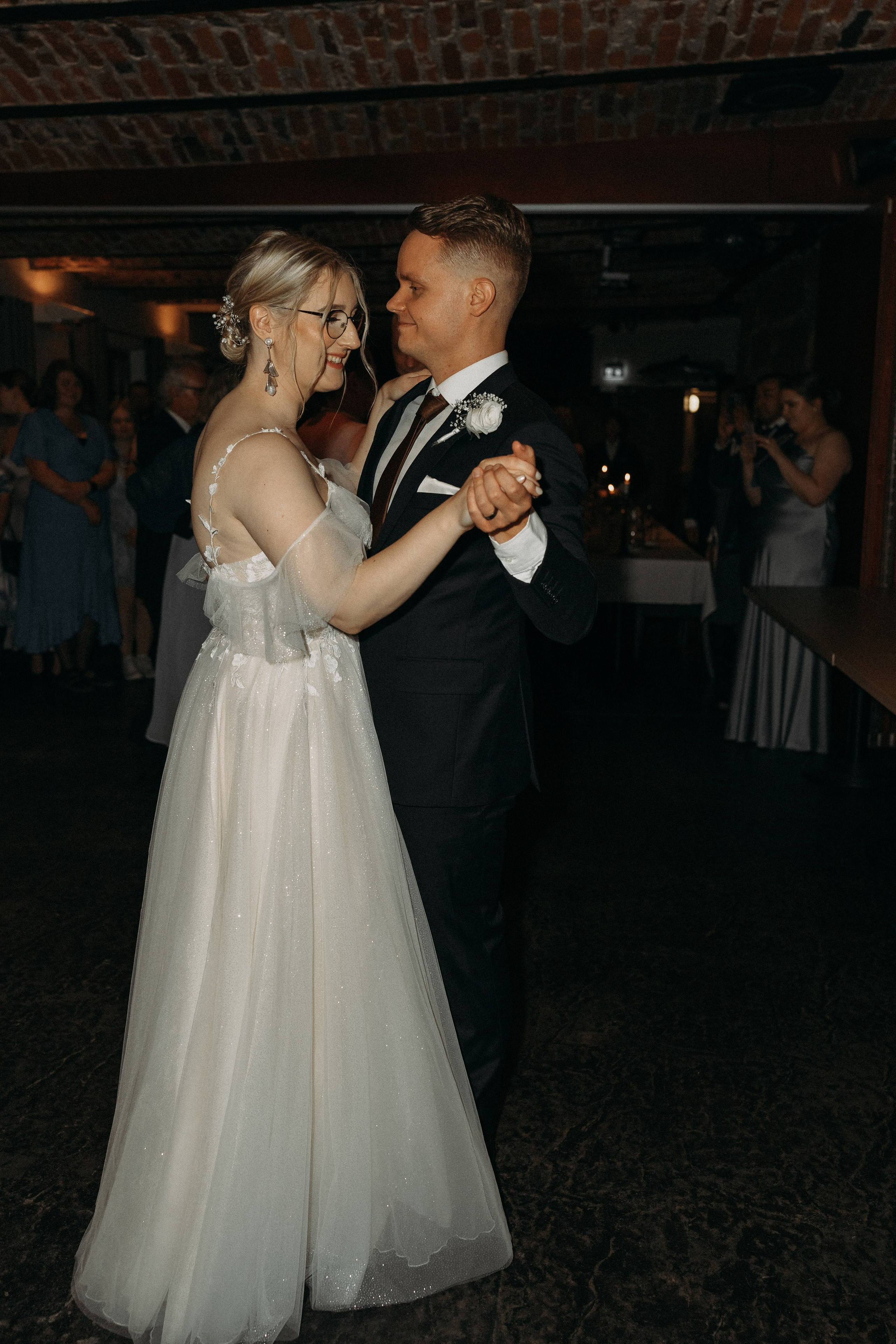 C&A. Wedding and portrait photographer in Helsinki Vickan O