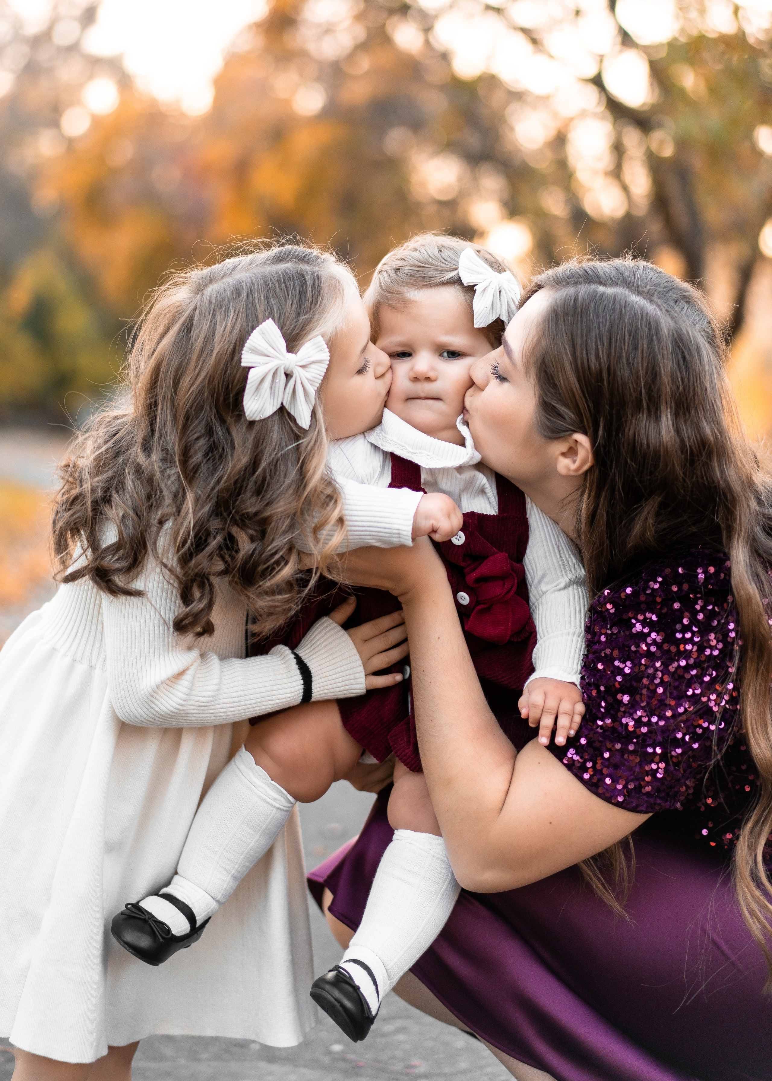 Klyushin family. Family photographer in Sacramento | Sofia Pavenko
