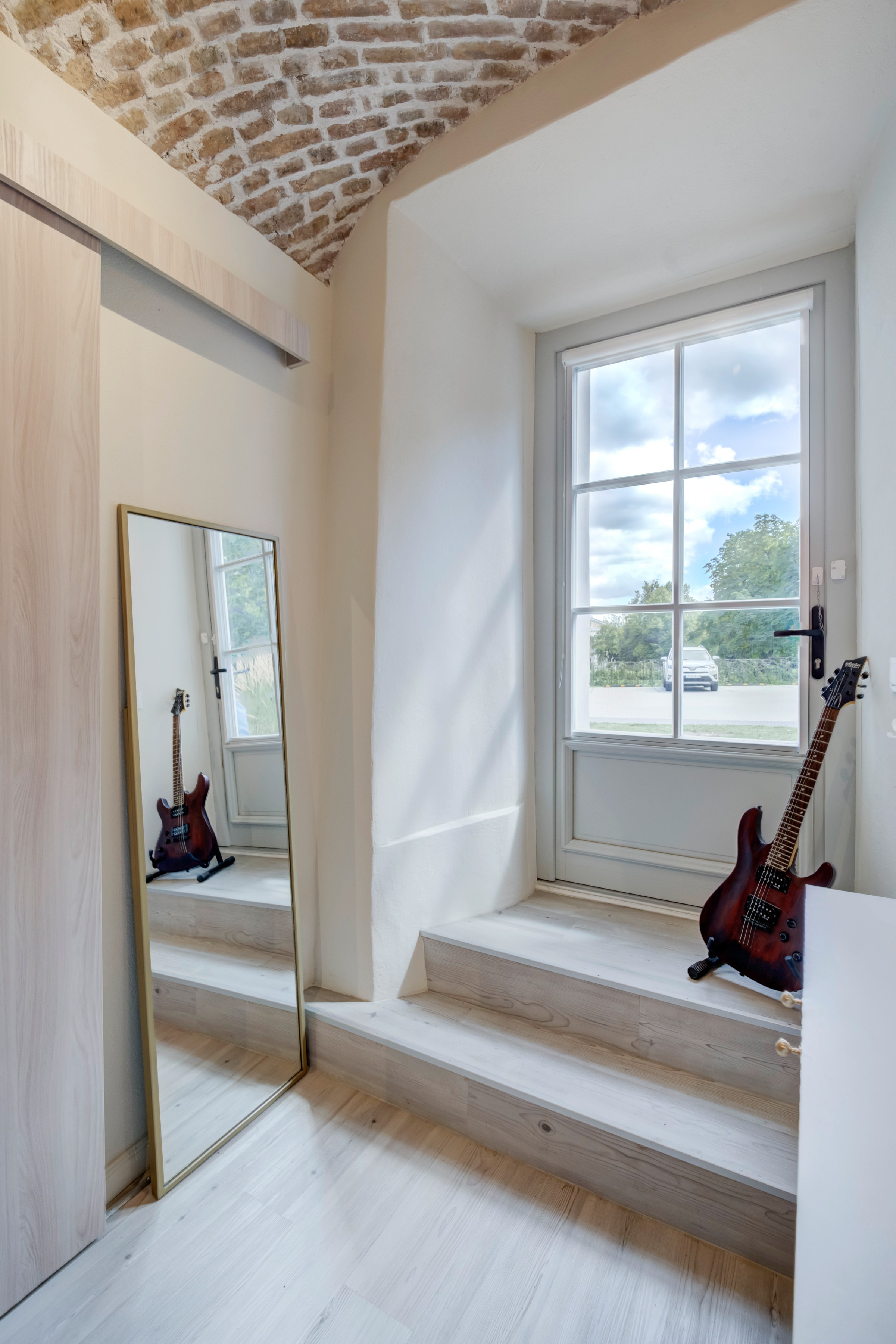 Teatro g. 7 , Vilnius. Elina Sapiega fotografė Vilniuje