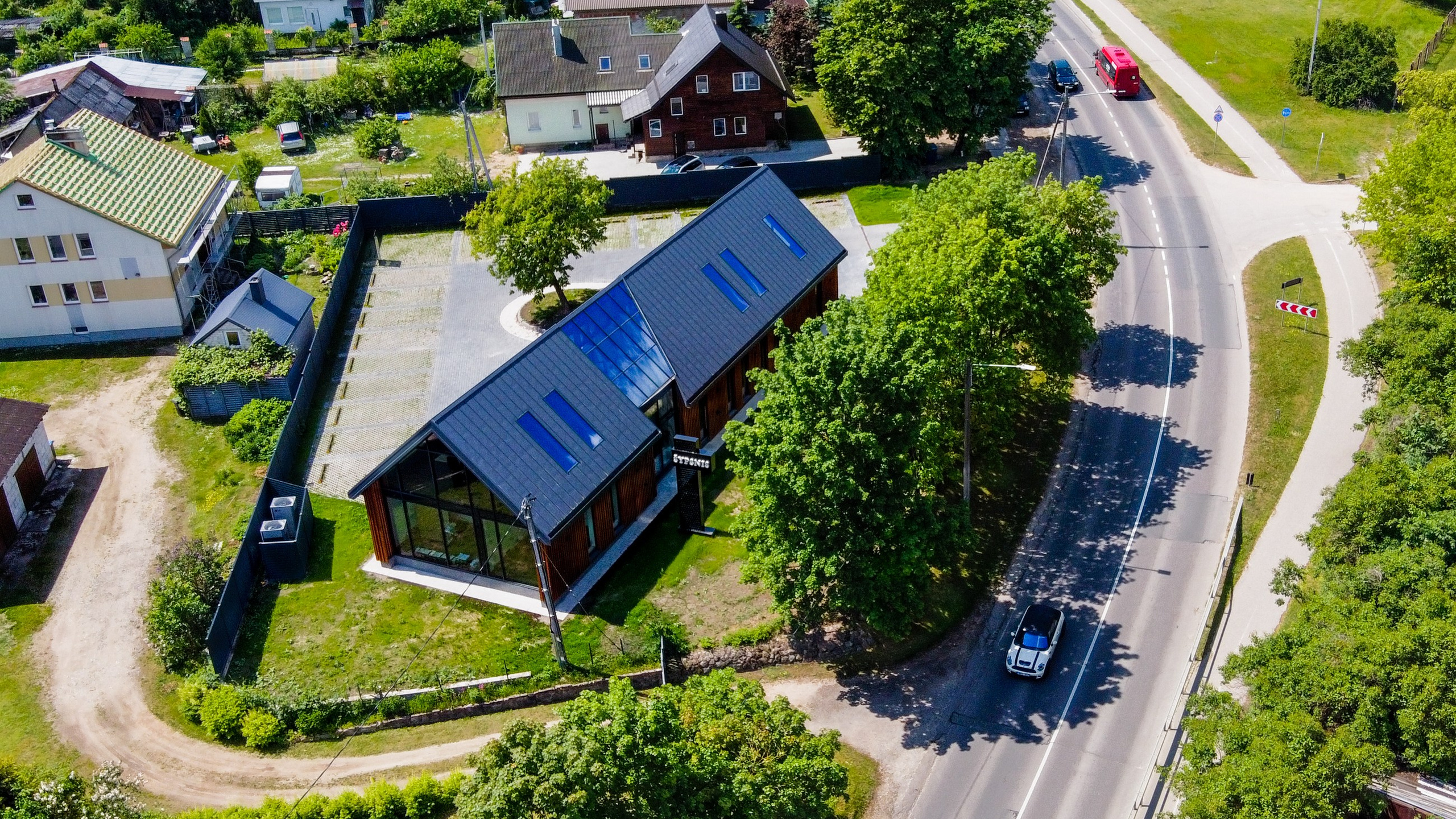 Žaliųjų ežerų g. 27. Elina Sapiega fotografė Vilniuje