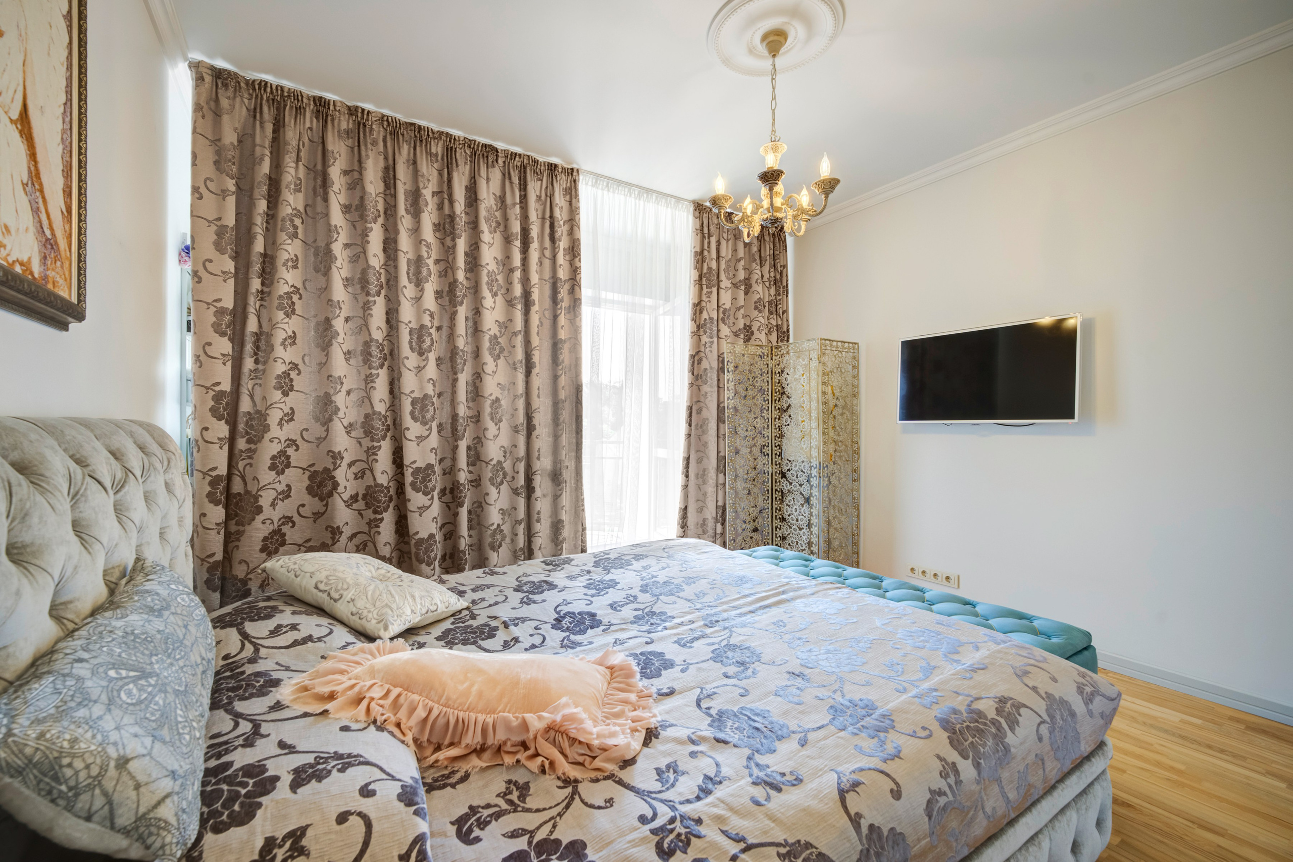 Baltupio g. 123, 3-jų kambarių butas. Elina Sapiega fotografė Vilniuje