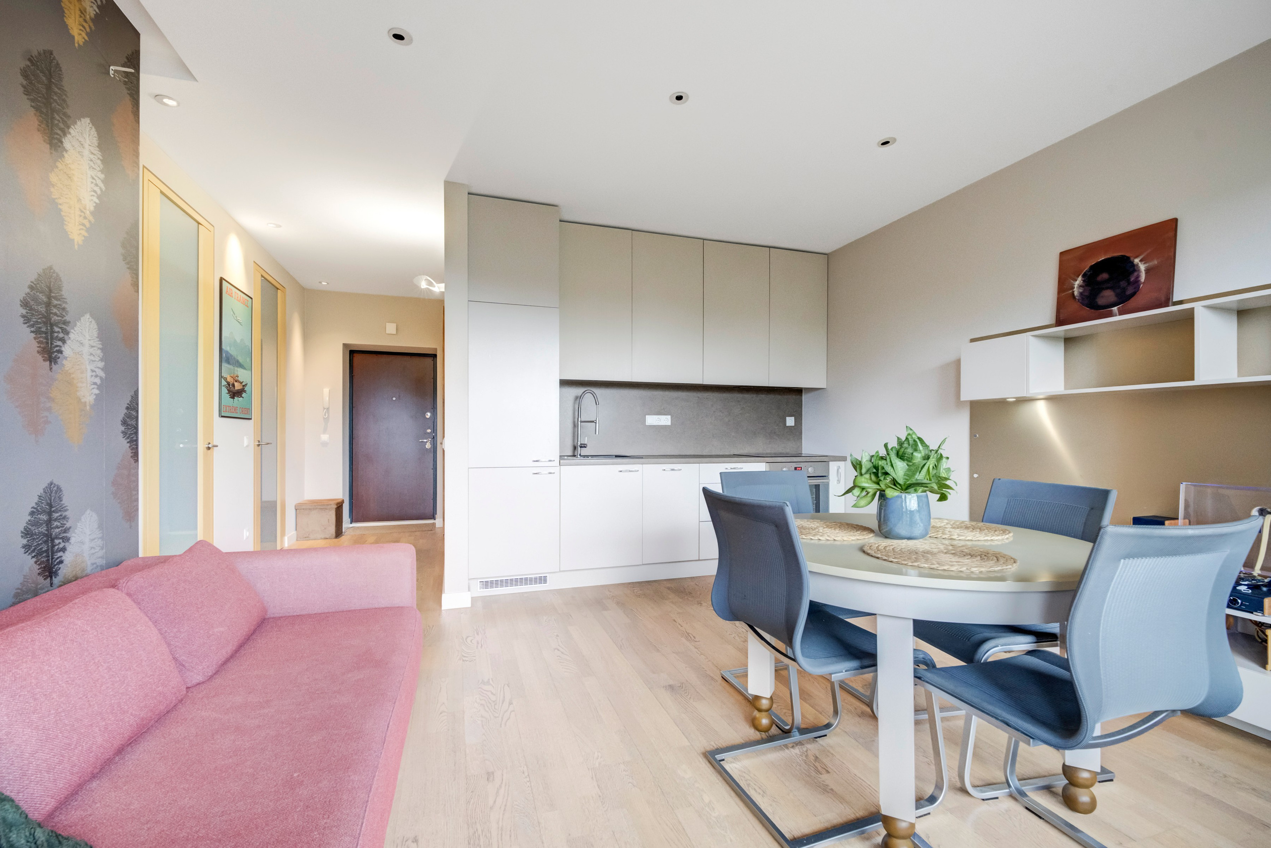 2-ju k. butas. Elina Sapiega fotografė Vilniuje