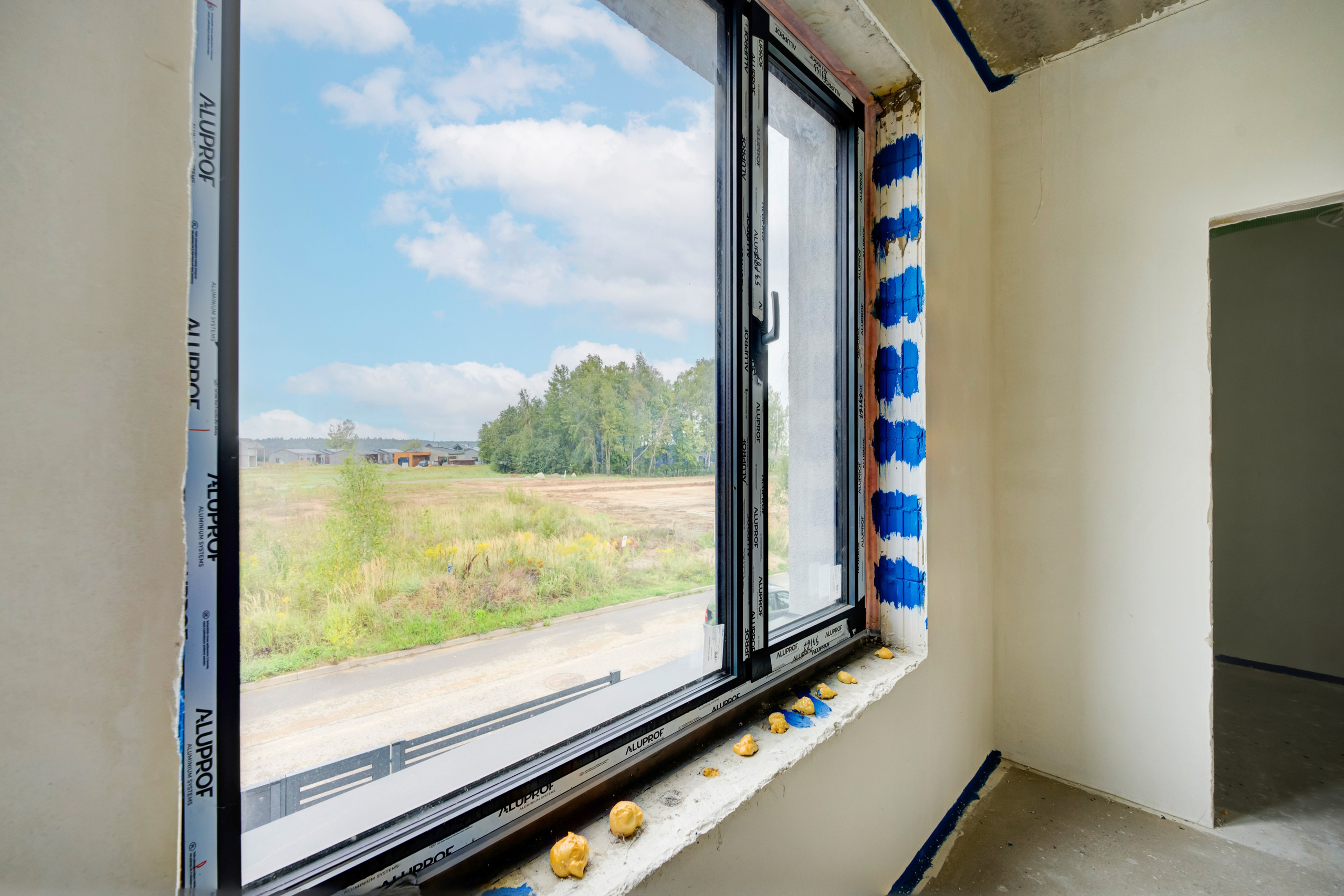 Panoramos g. 9, Bendoriai. Elina Sapiega fotografė Vilniuje