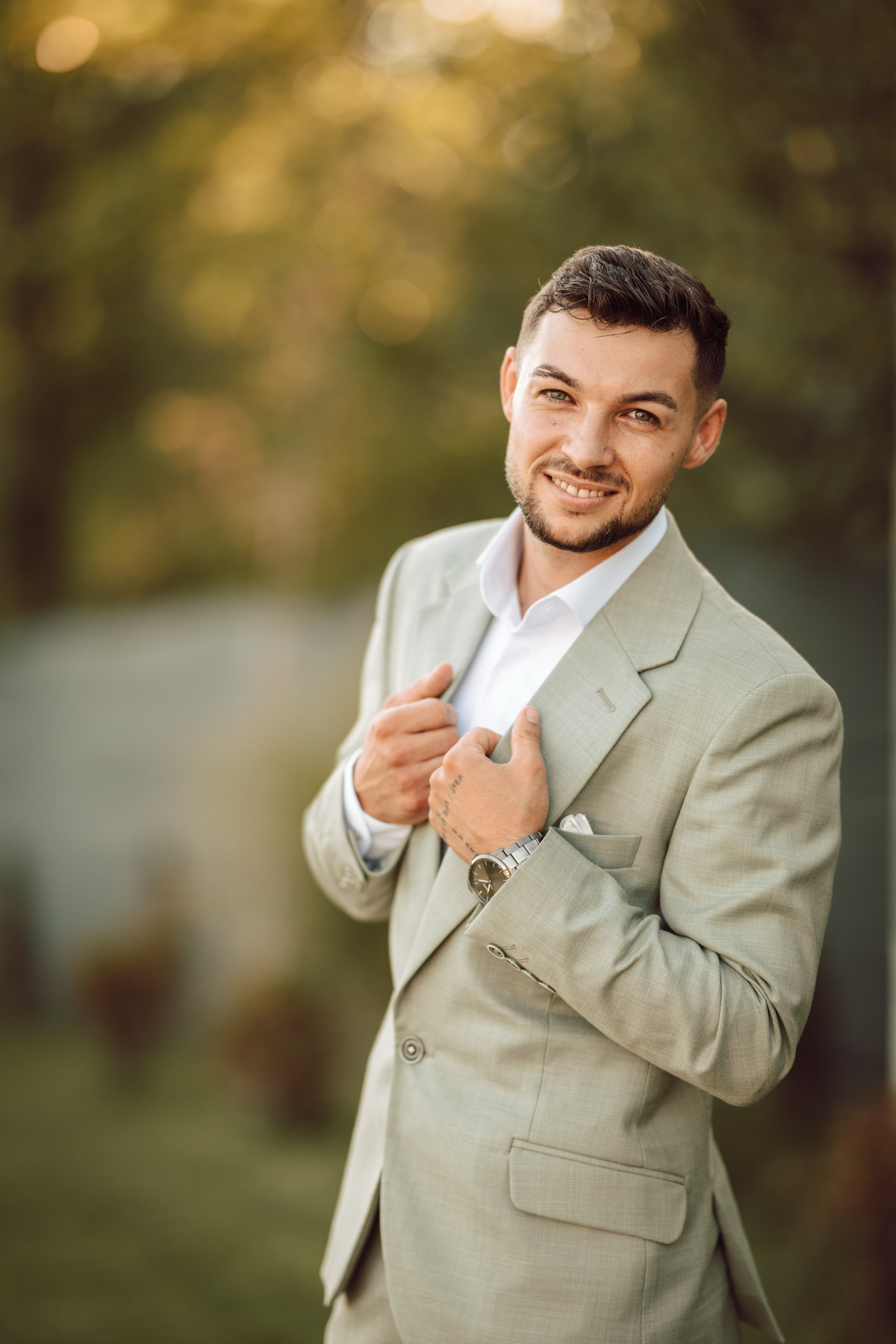 Andreea & Gabriel. The Catalins Events — Wedding Photography & Videography