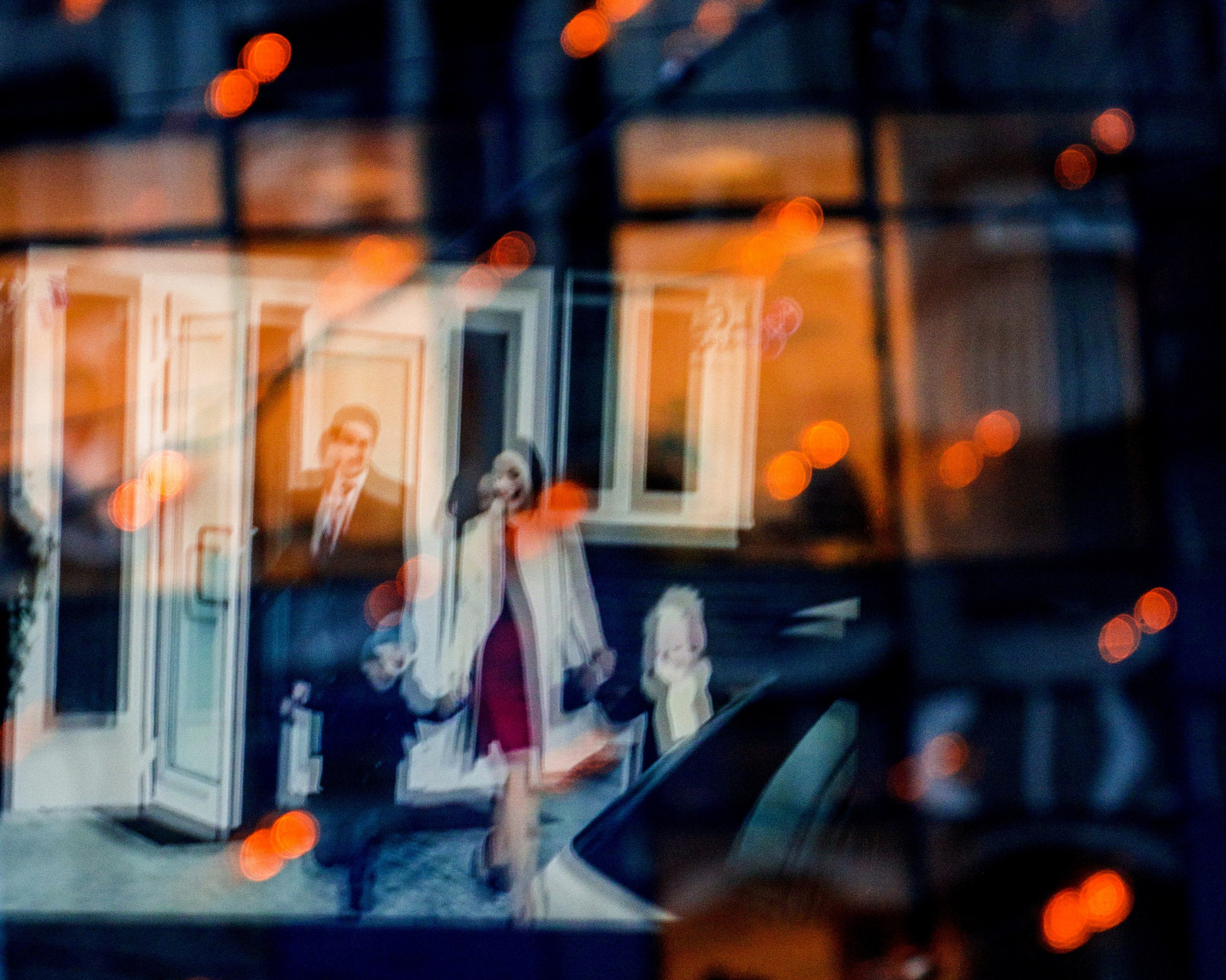 Работы учеников. Фотограф и преподаватель фотографии в Белграде