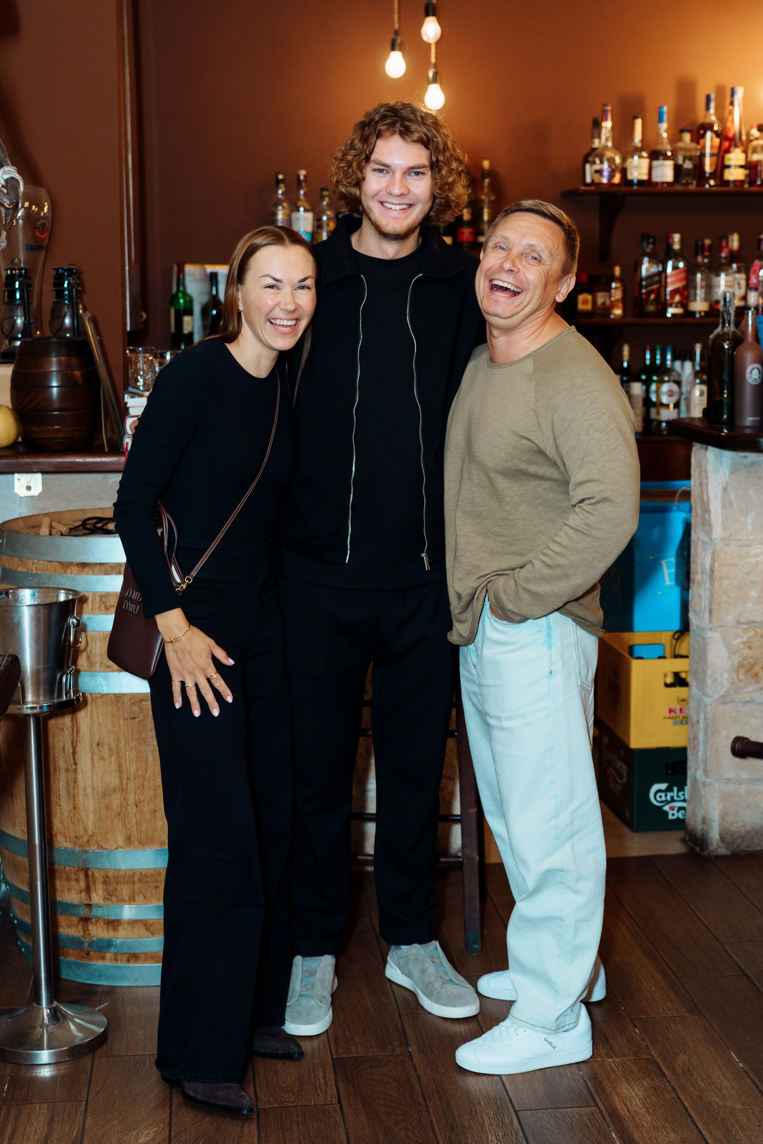 Pasha’s bday. Семейный и детский фотограф на Кипре Елена