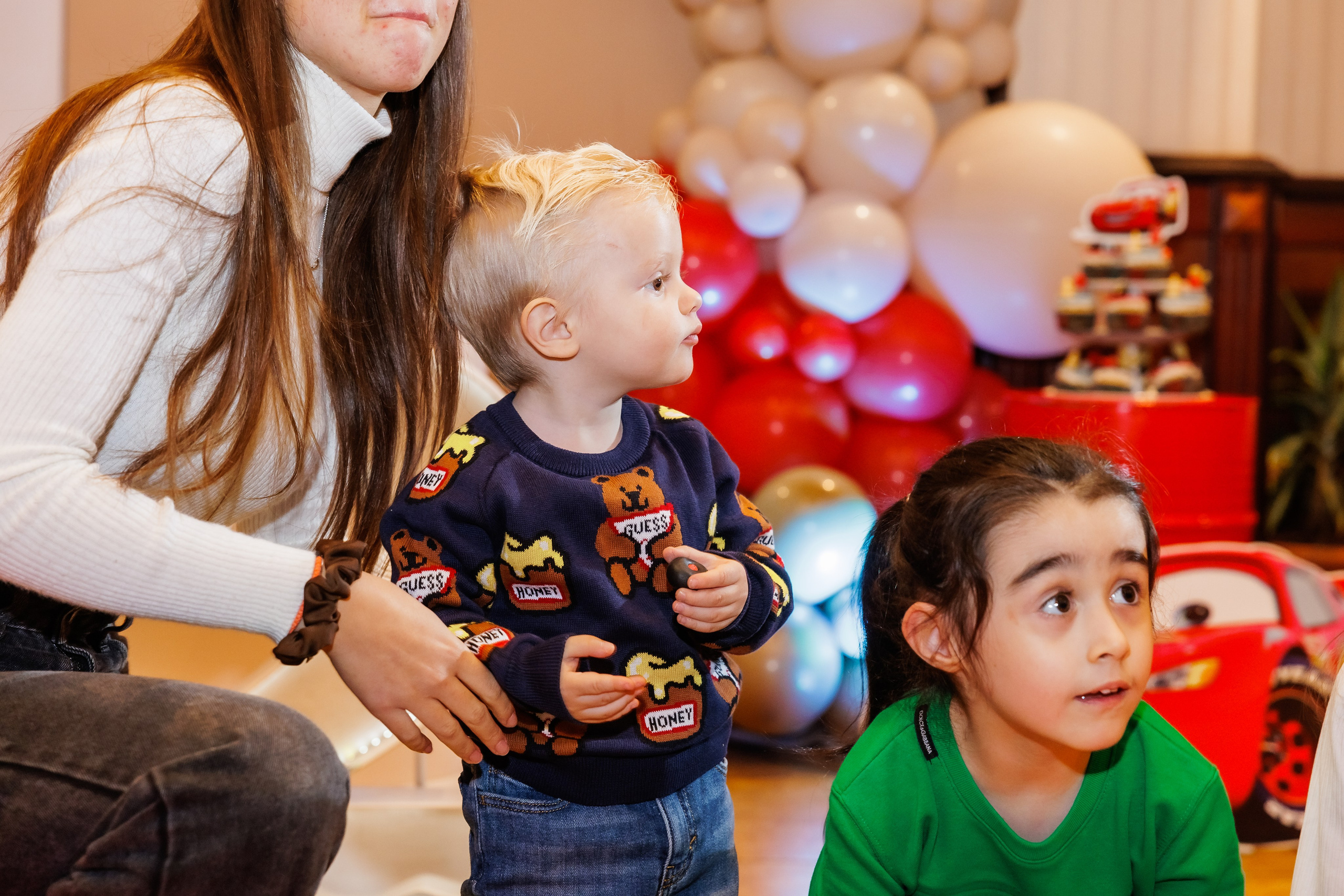 Честит Рожден Ден. Фотограф Ирина Йотова