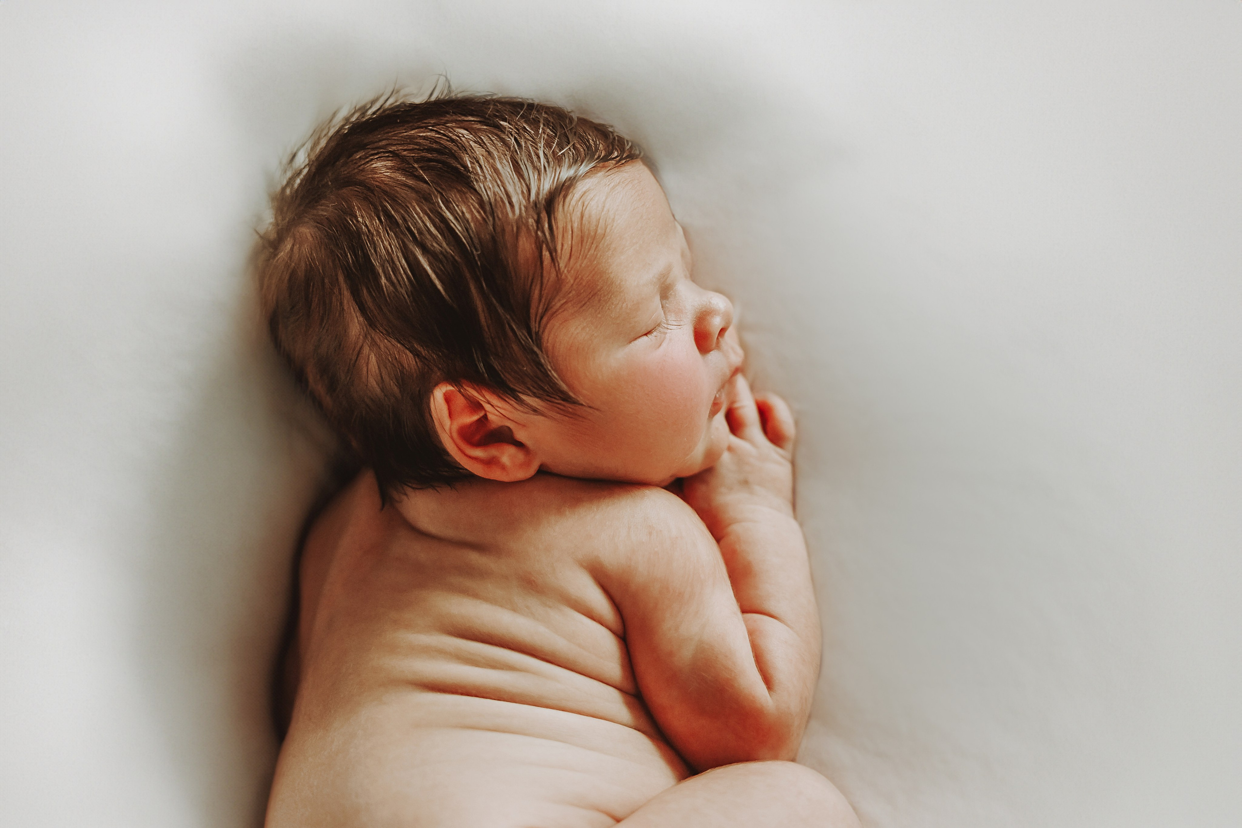 Фотосесия за новородено. Фотограф Ирина Йотова