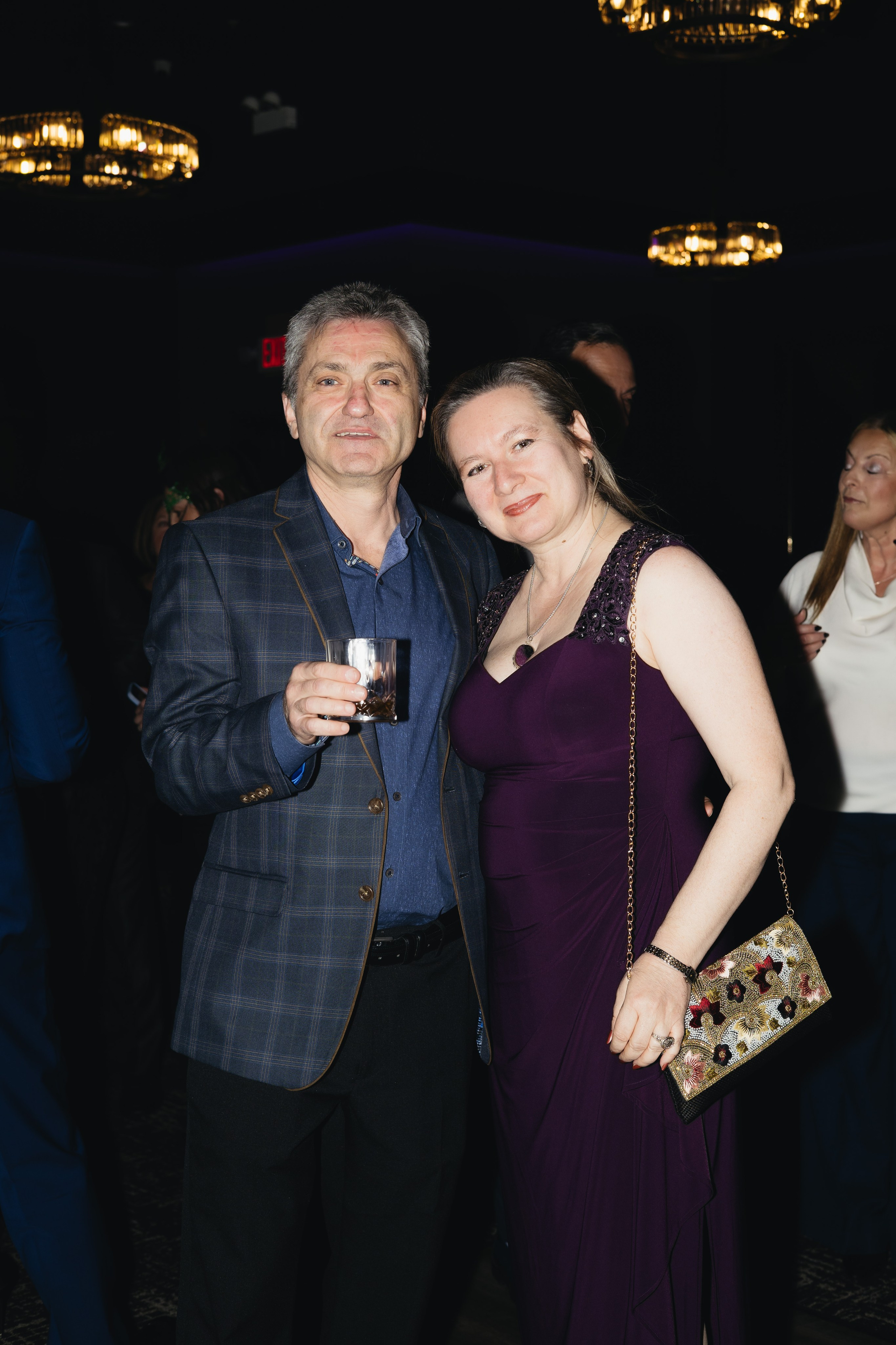 Olga’s 50th birthday