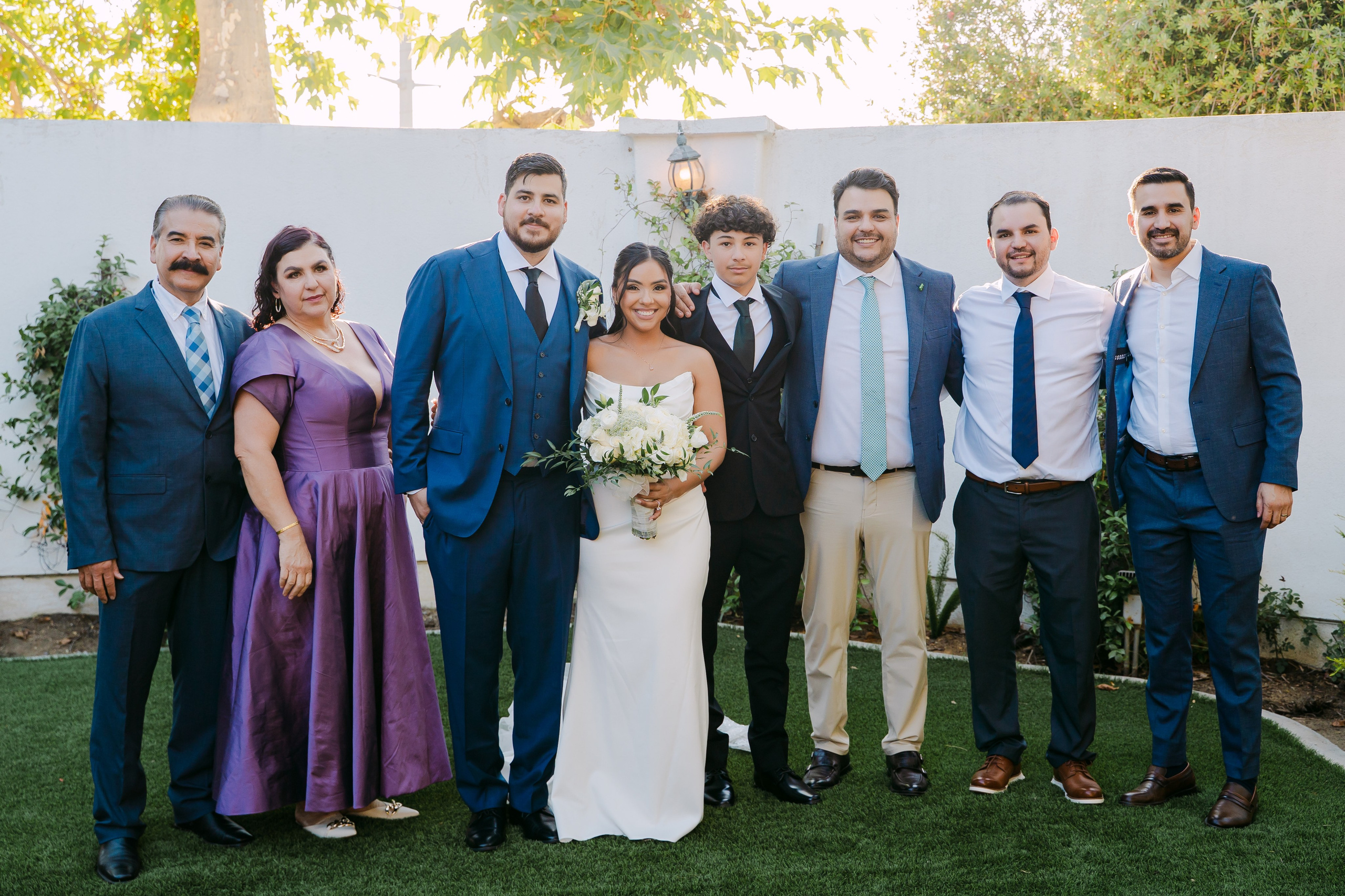 Jazzmin & Alan. Babich_weddings