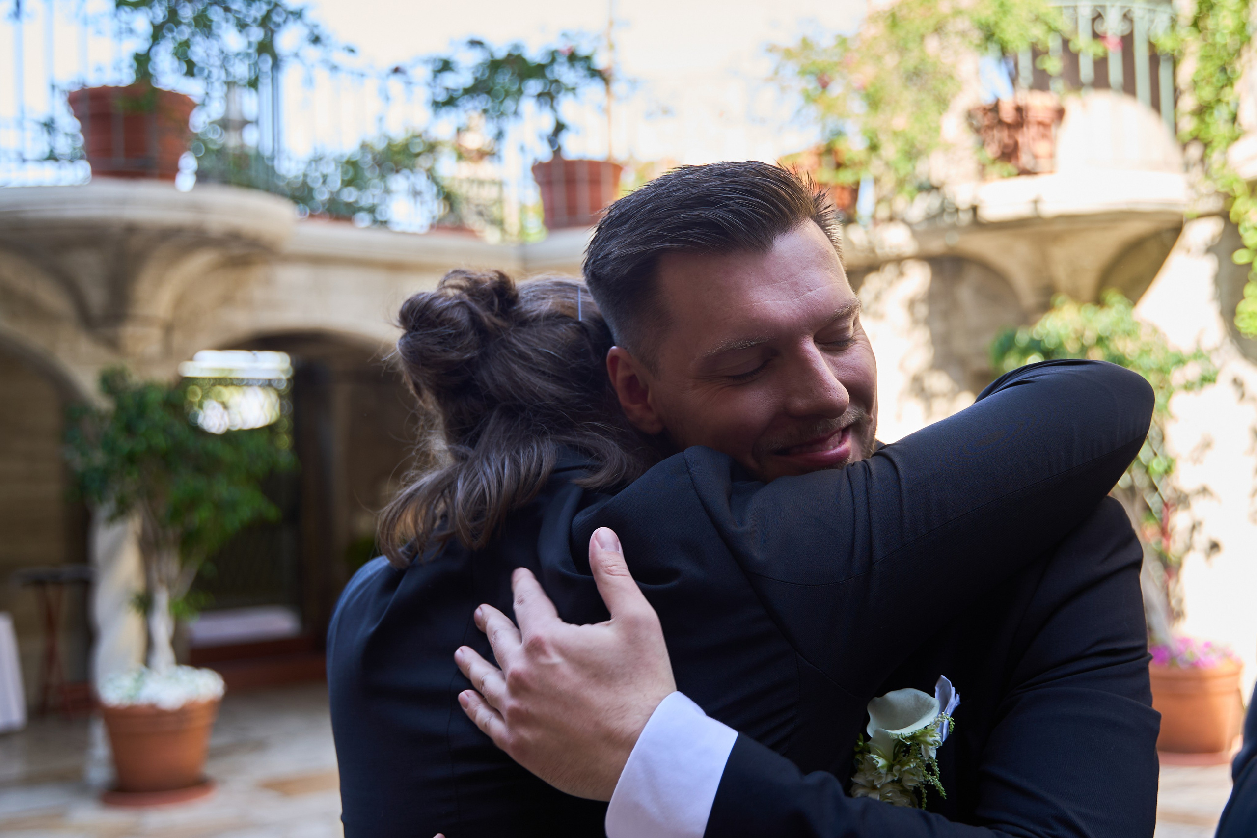 Kans & Carissa. Babich_weddings