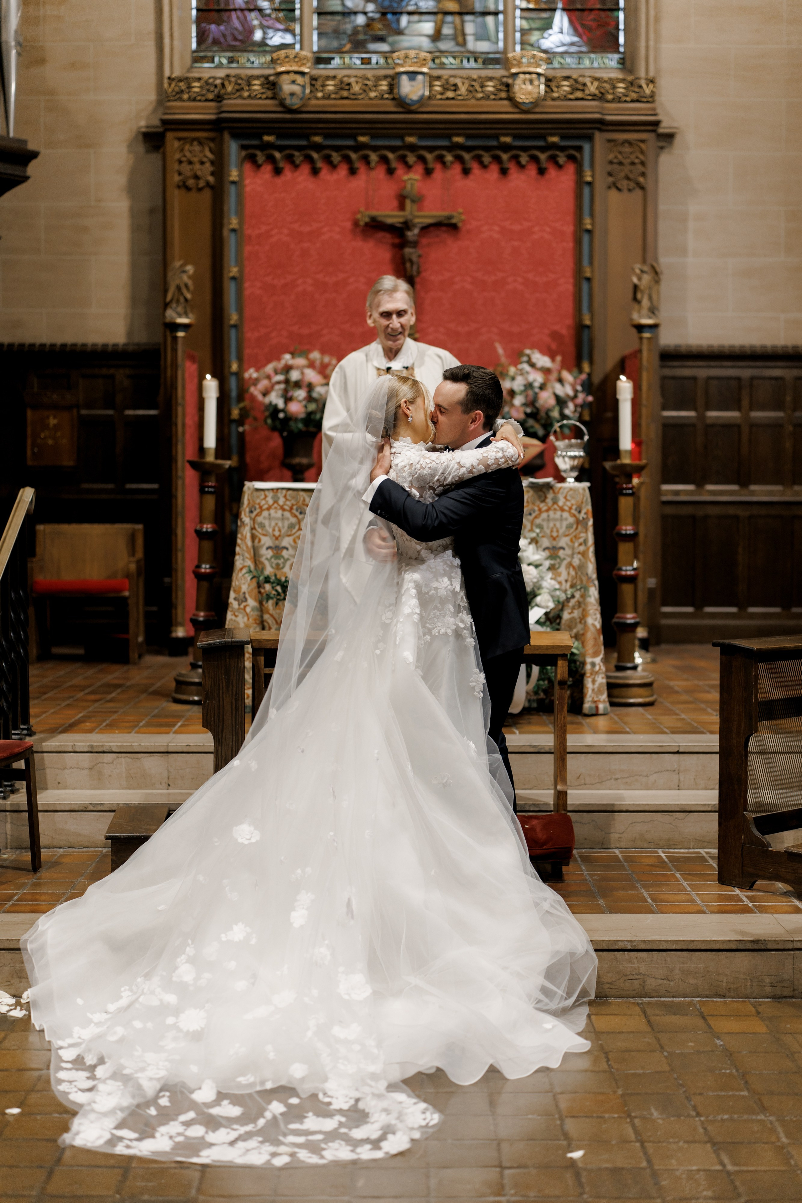 Killeen and Patrick. Wedding photographer and videographer New York | New Jersey