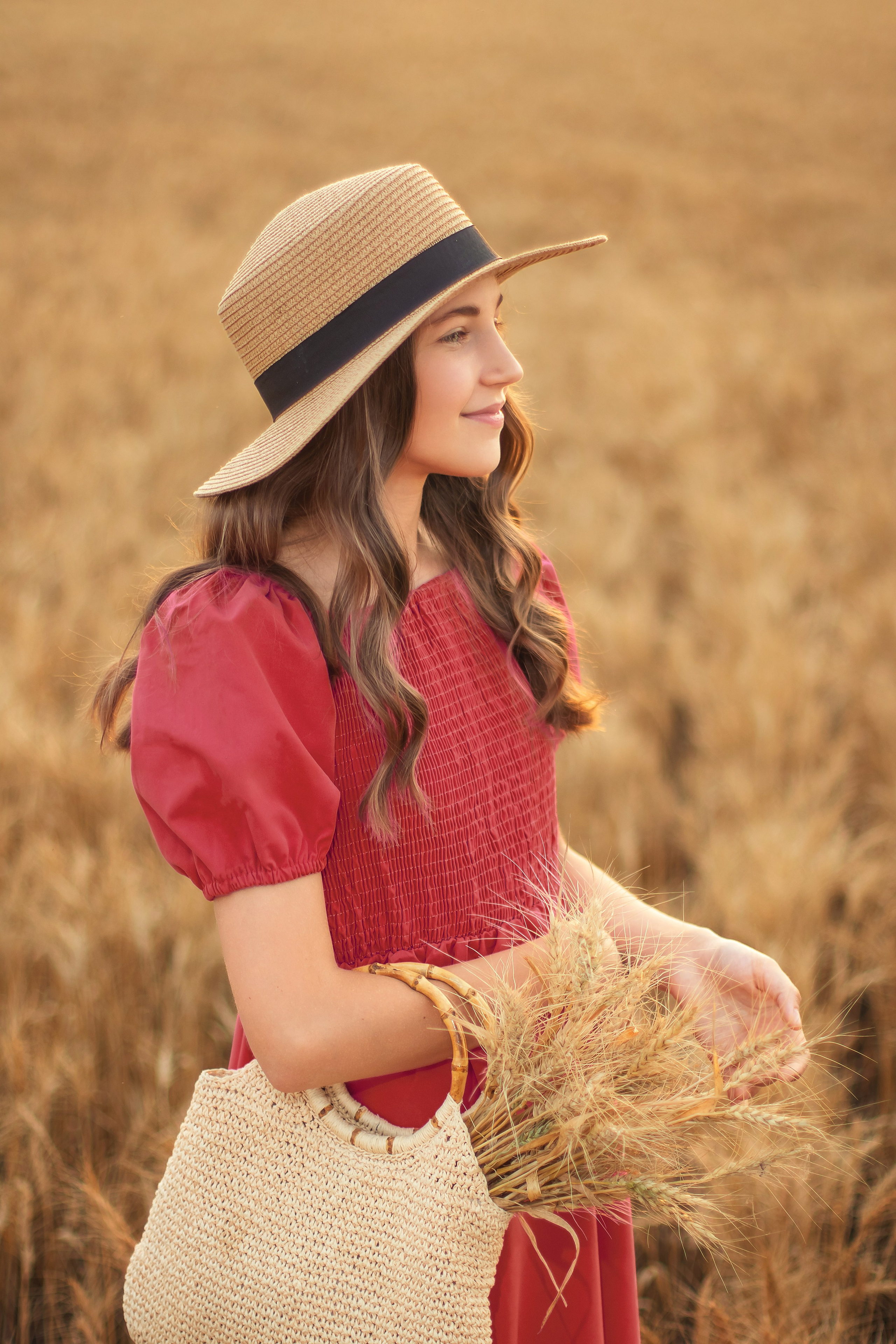 Elvira. Photographer Yana Galetskaya in Grand Prairie