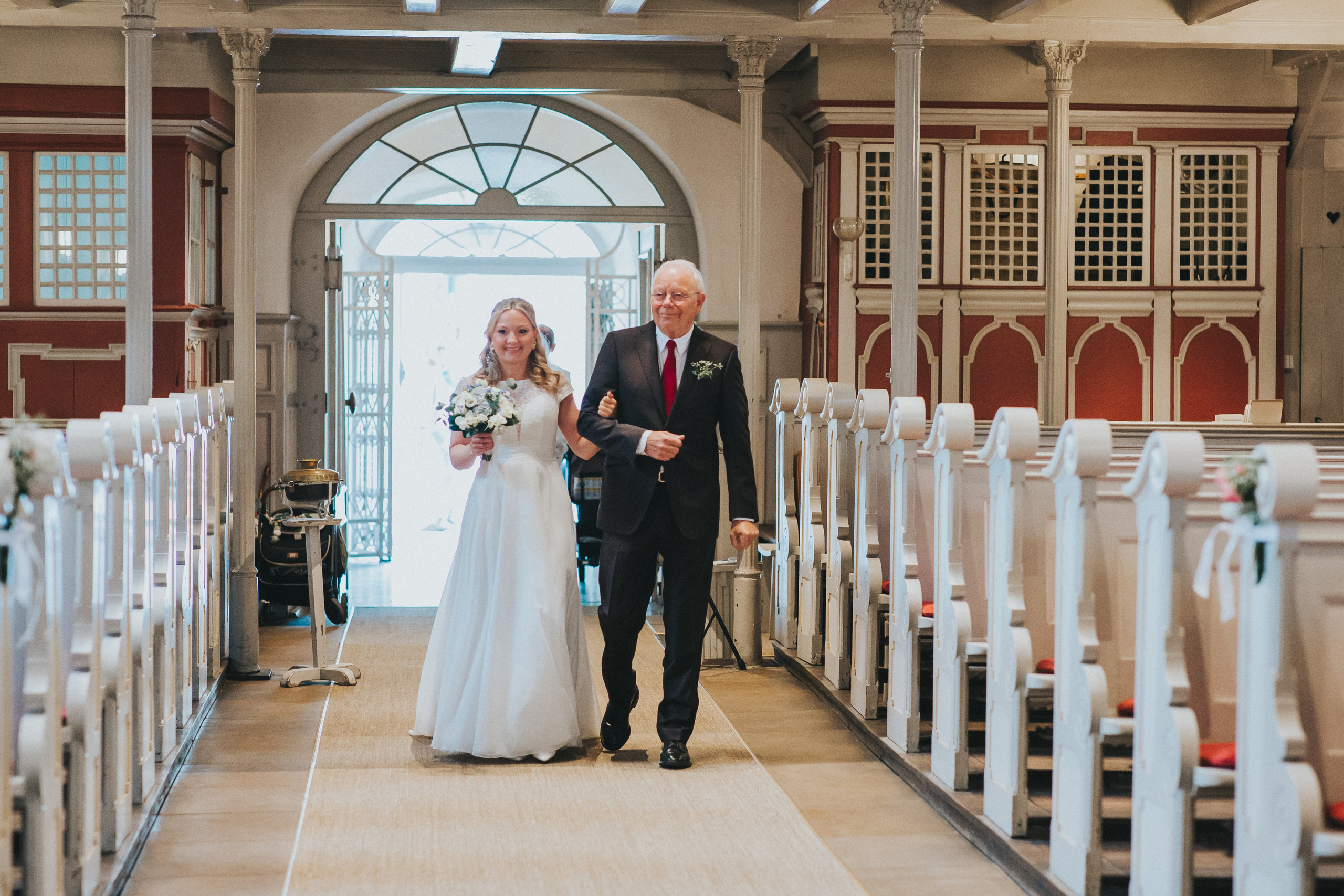 P & J. Hochzeitsfotograf Hamburg