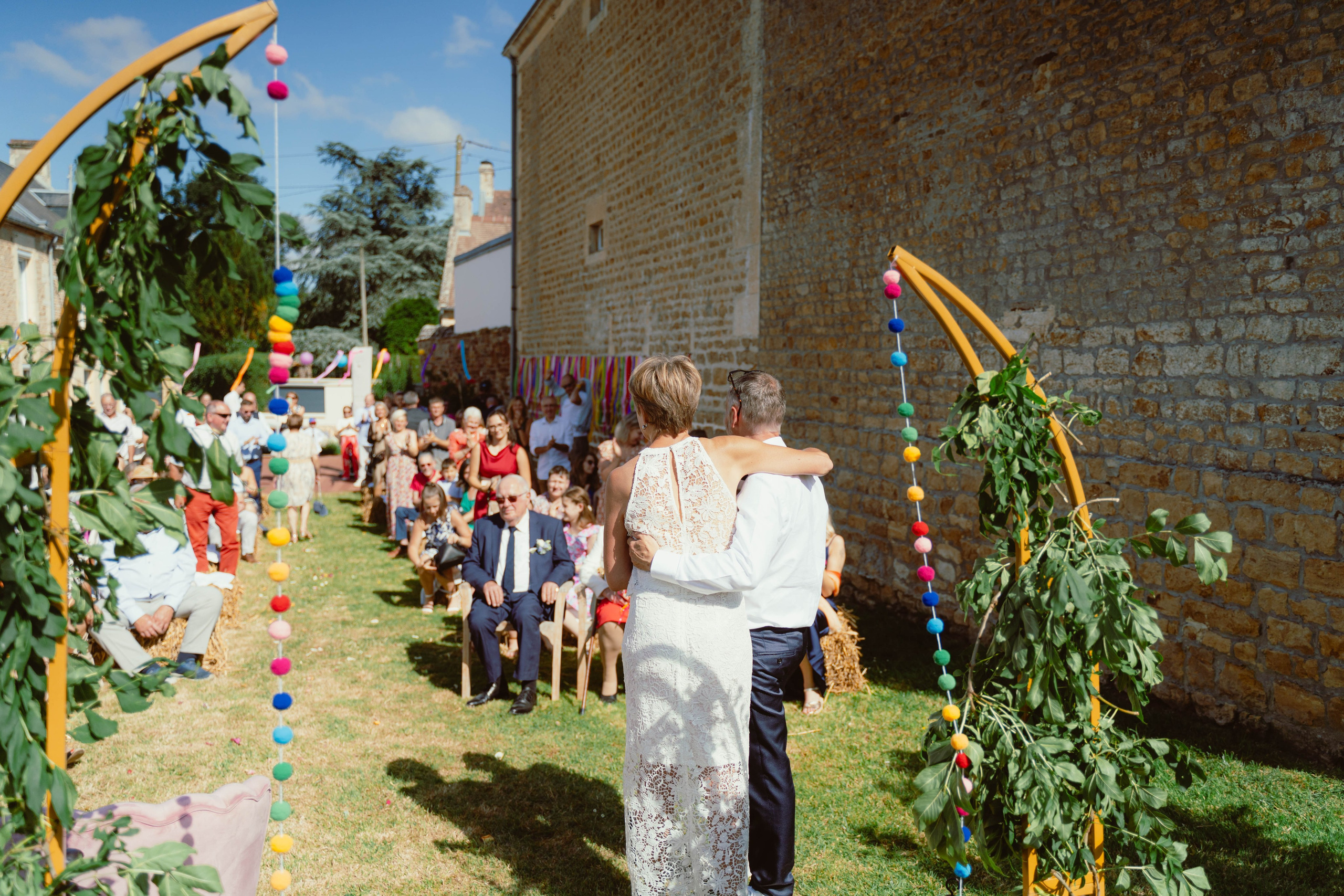 Claire & Cyril. Weeding photographer / event / portrait