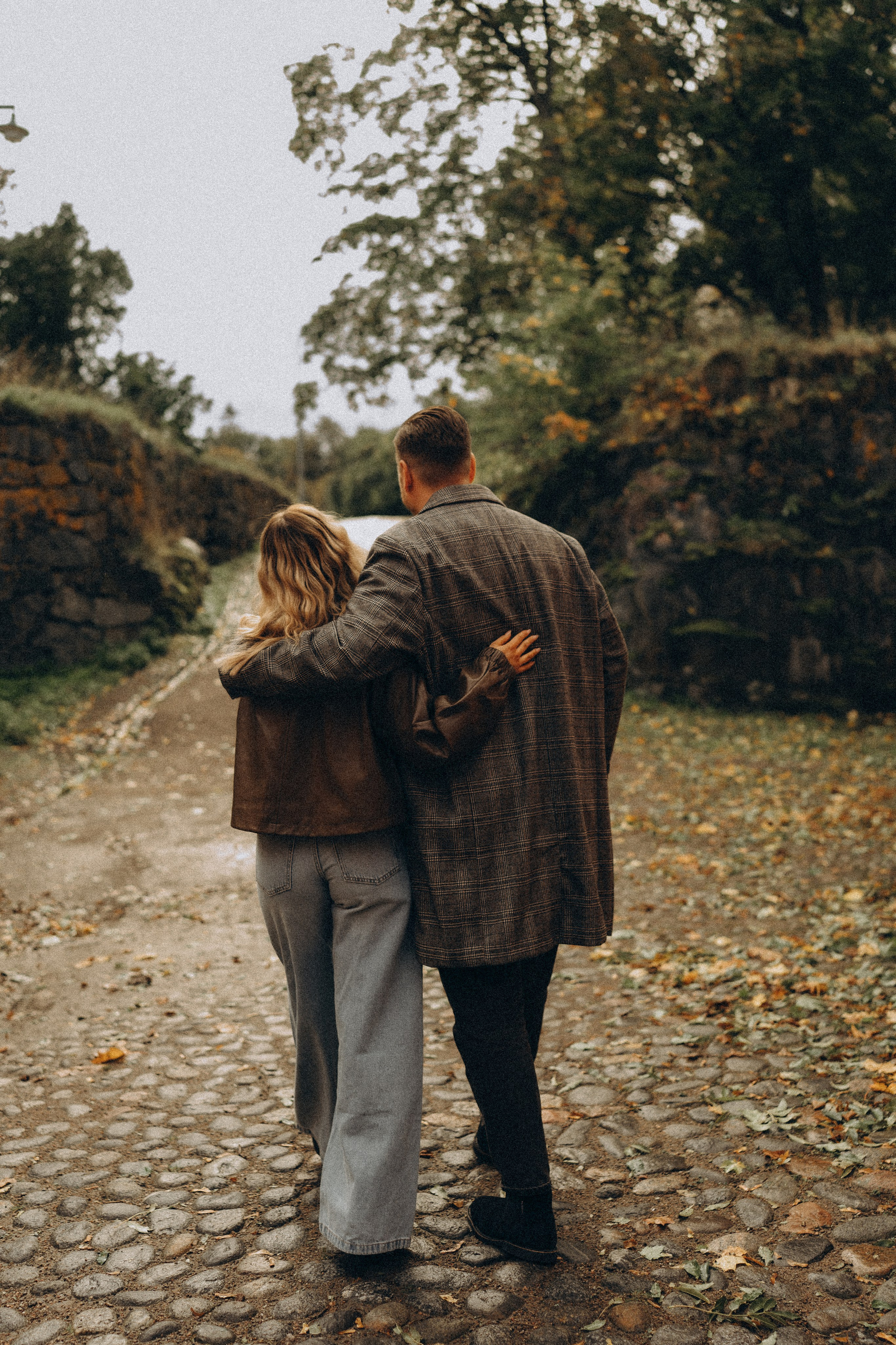 J&A. Wedding and potrait photographer in Helsinki Vickan O