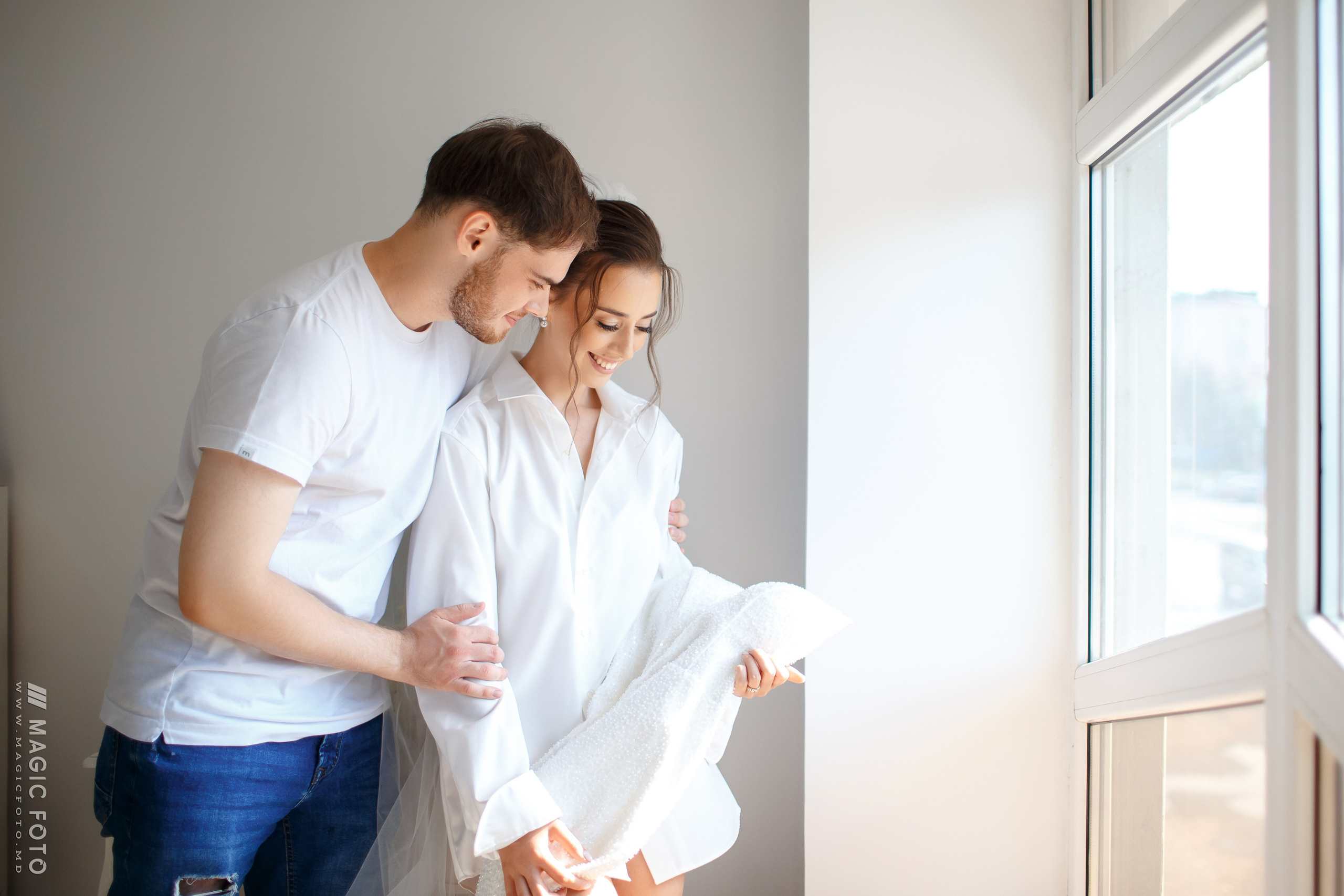 Alexandru & Daniela. Servicii Foto Video la Nunta Chisinau Moldova Europa Studio MagicFoto