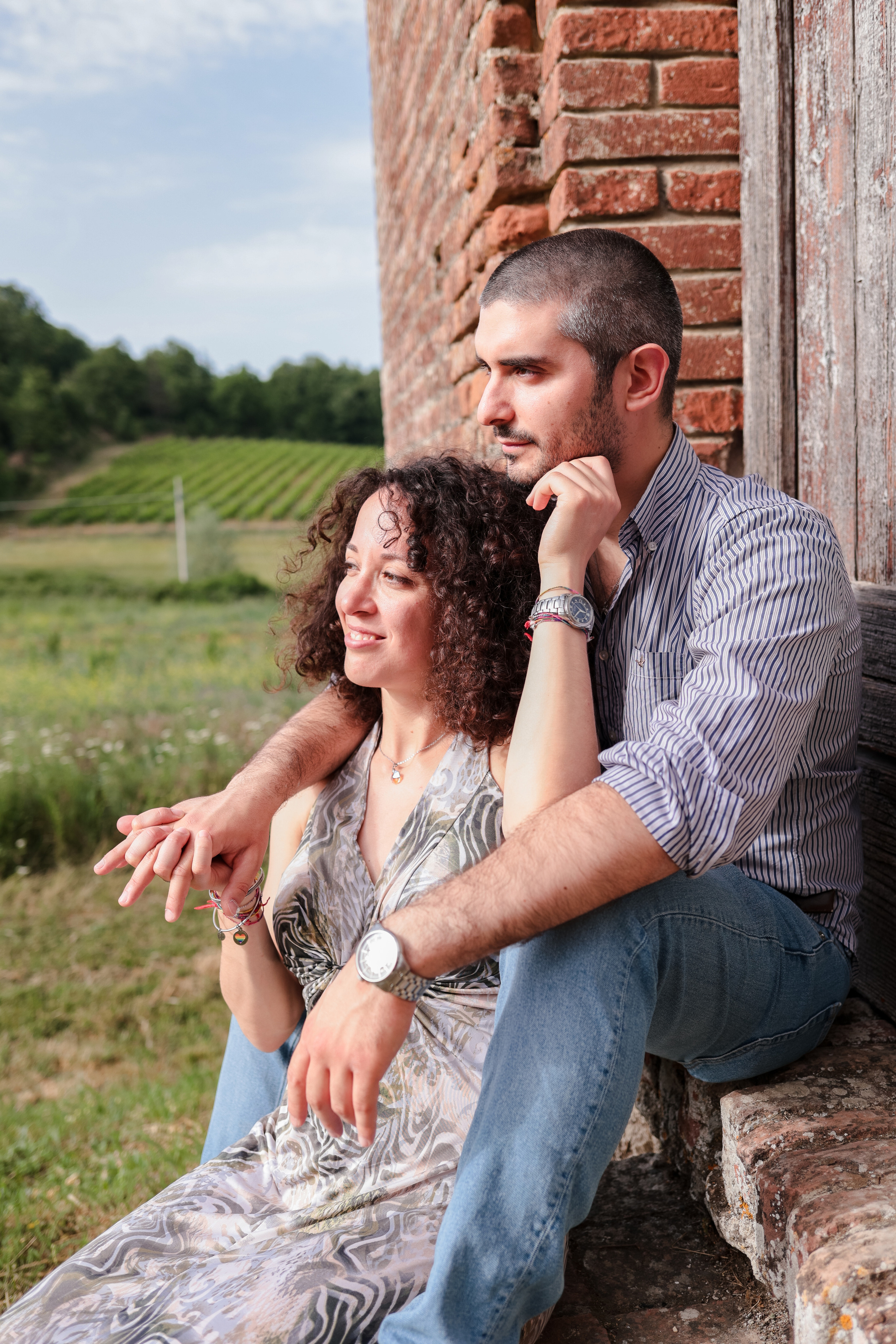 Federico and Marina. Photographer in Milan |Mila Pro Photo