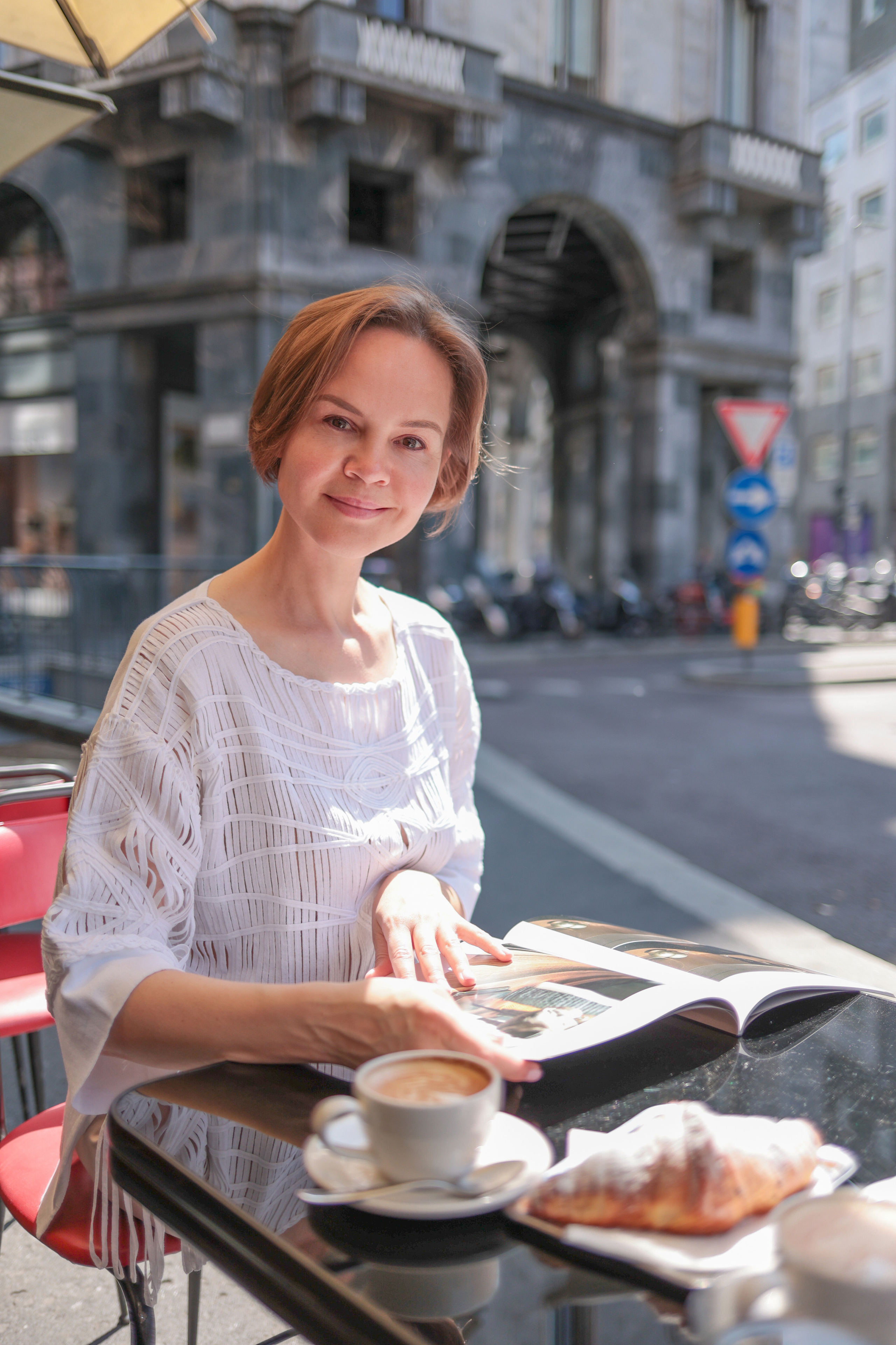 Olga. Photographer in Milan |Mila Pro Photo