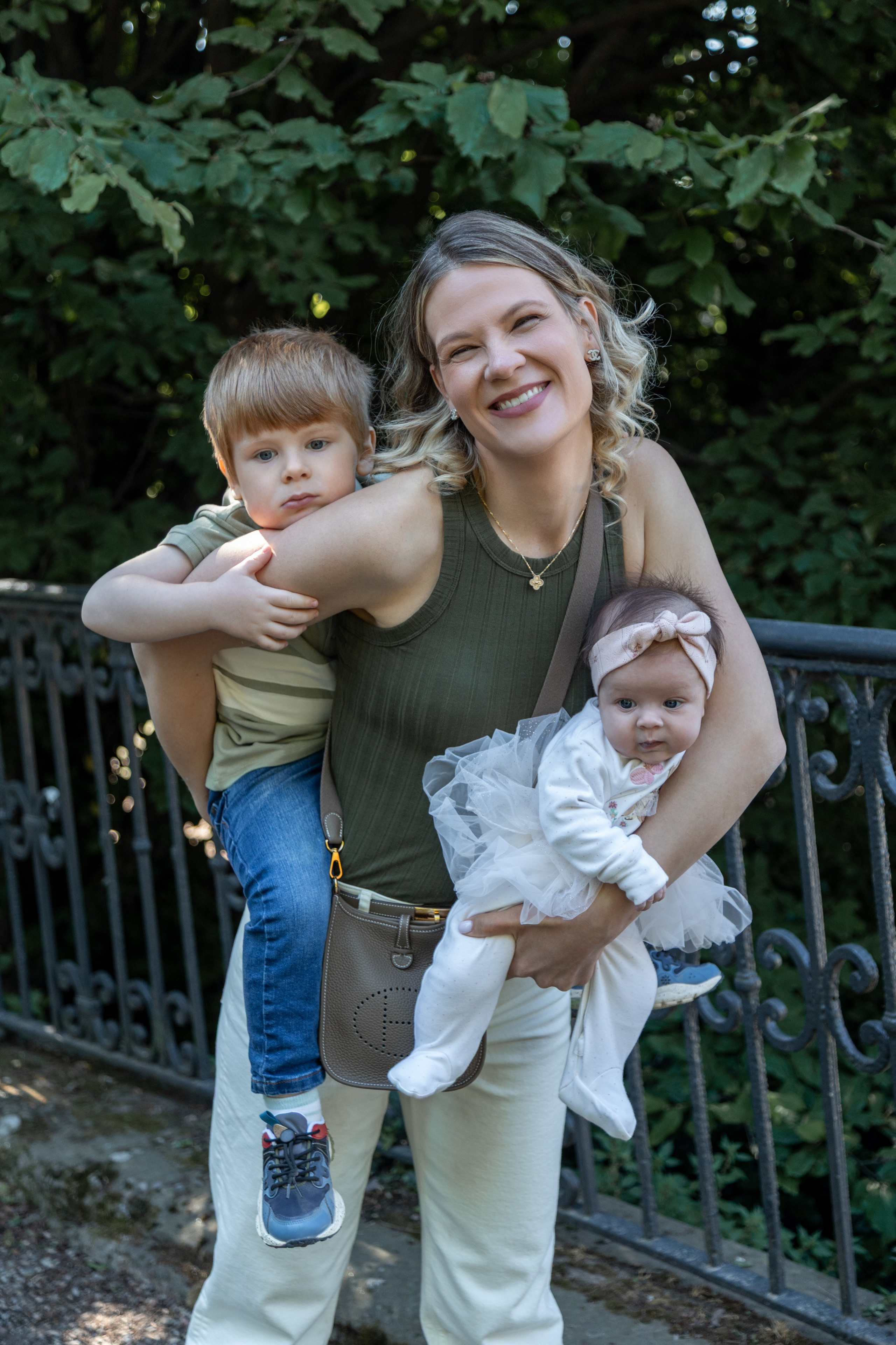 Kira and Family. Photographer in Milan |Mila Pro Photo
