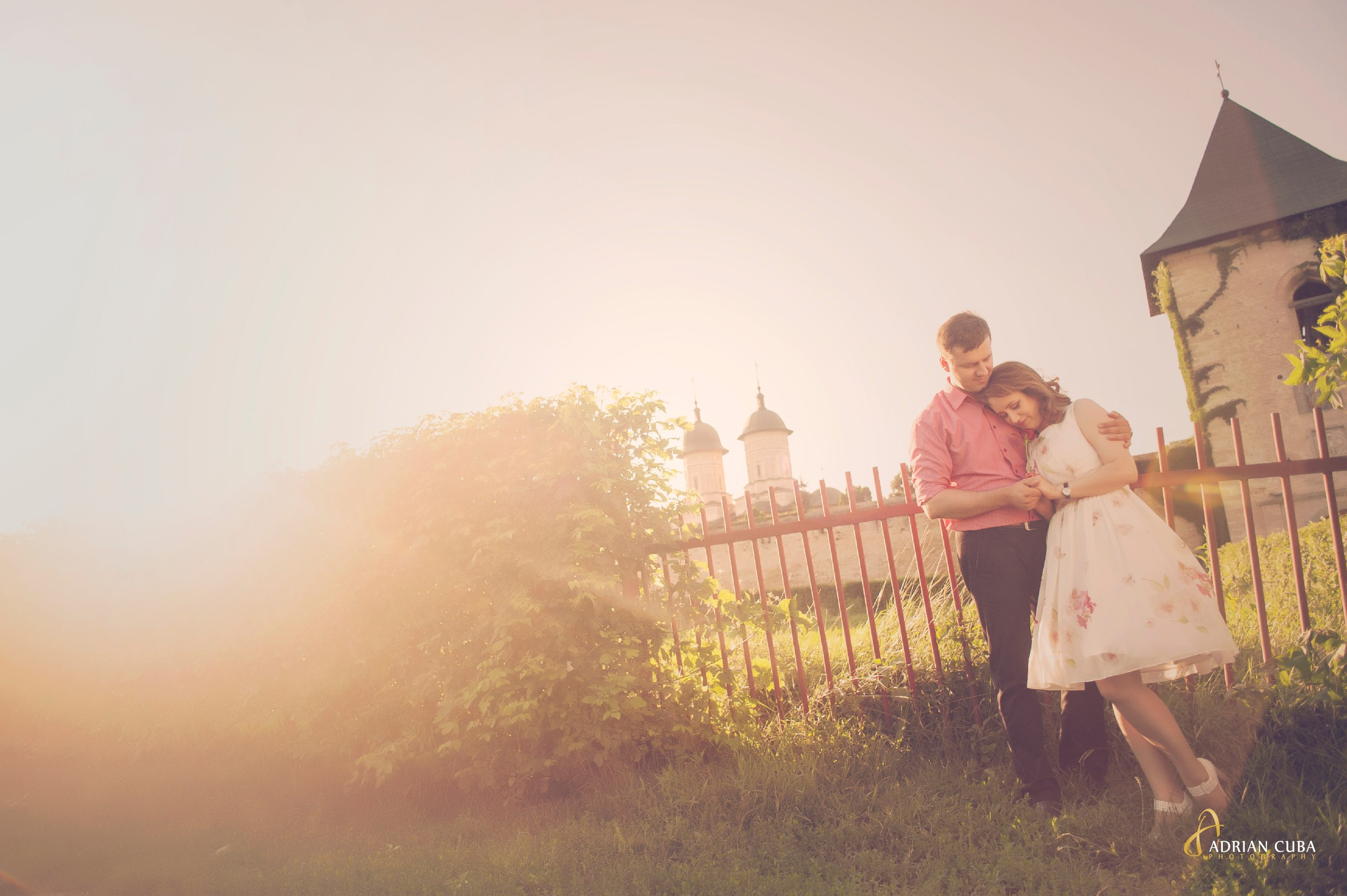 Sedinta foto Save the Date Iasi | Fotografie de logodna realizata de Adrian Cuba