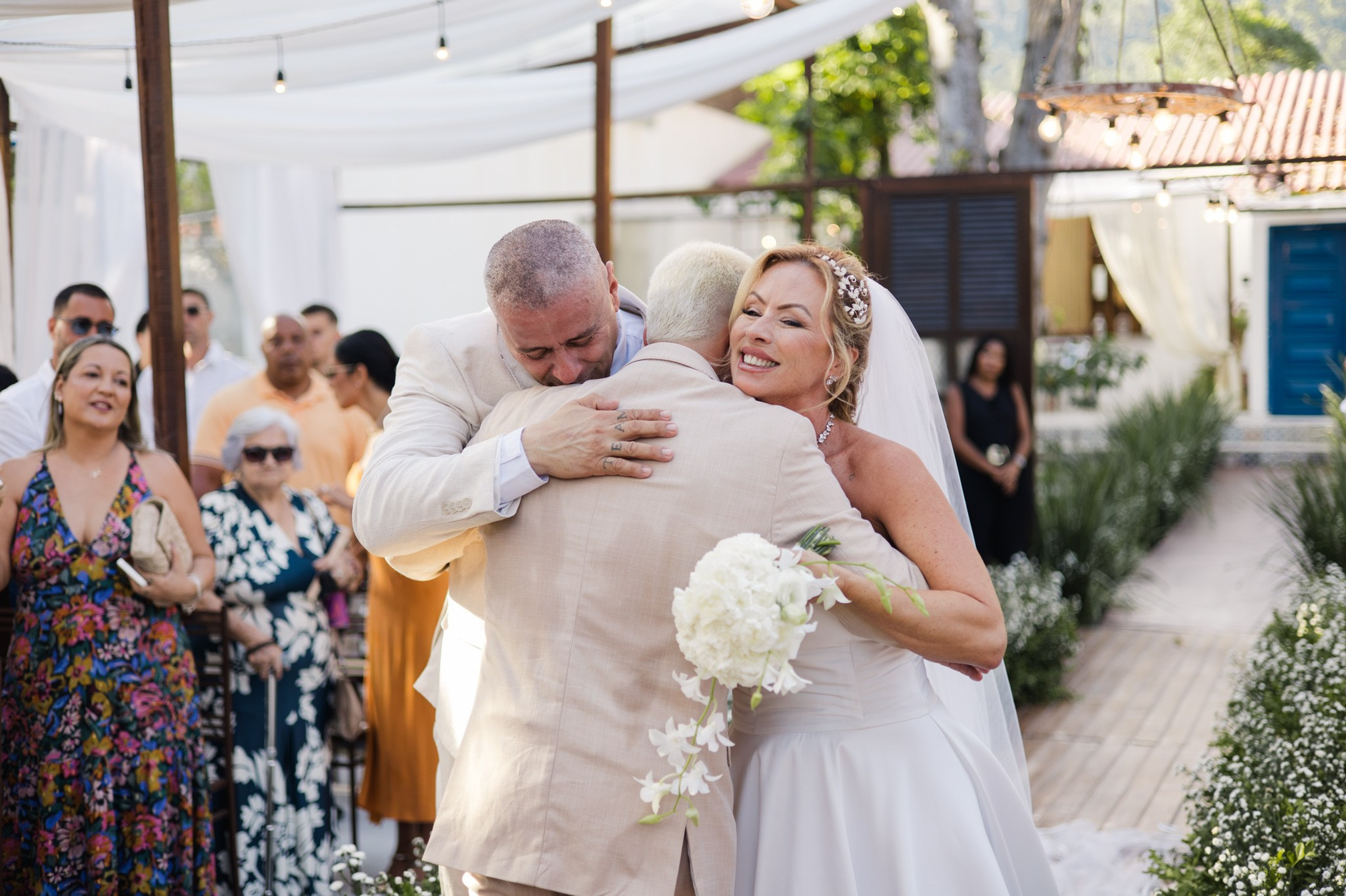 Casamento Márcia & Emerson. Gauss Fotografia — Fotografia de Casamento