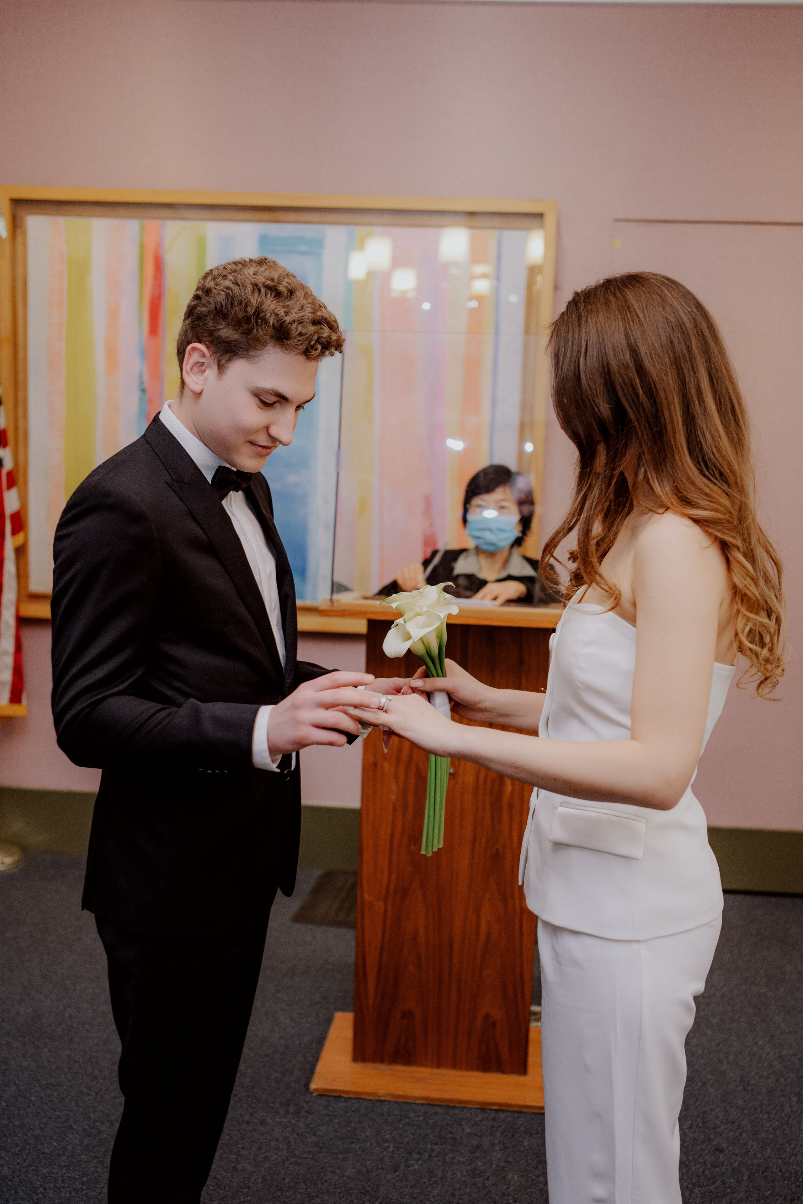 Getting Married at NYC City Hall: Everything You Need to Know (and Why It’s So Beautiful). Videographer and photographer in New York // MAKAROV.VIDEO