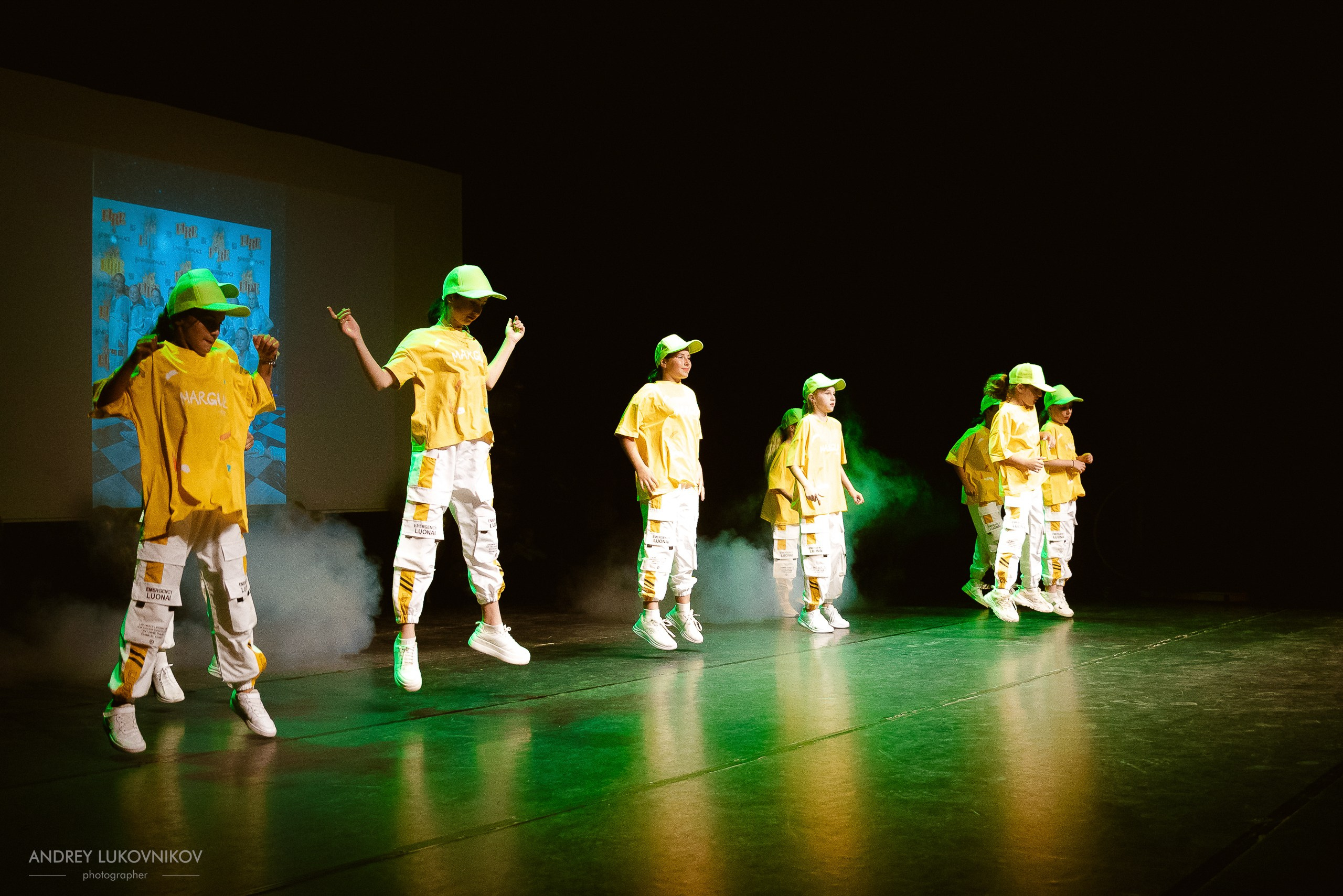 Photo report from the Like Dance final dance concert in Torrevieja