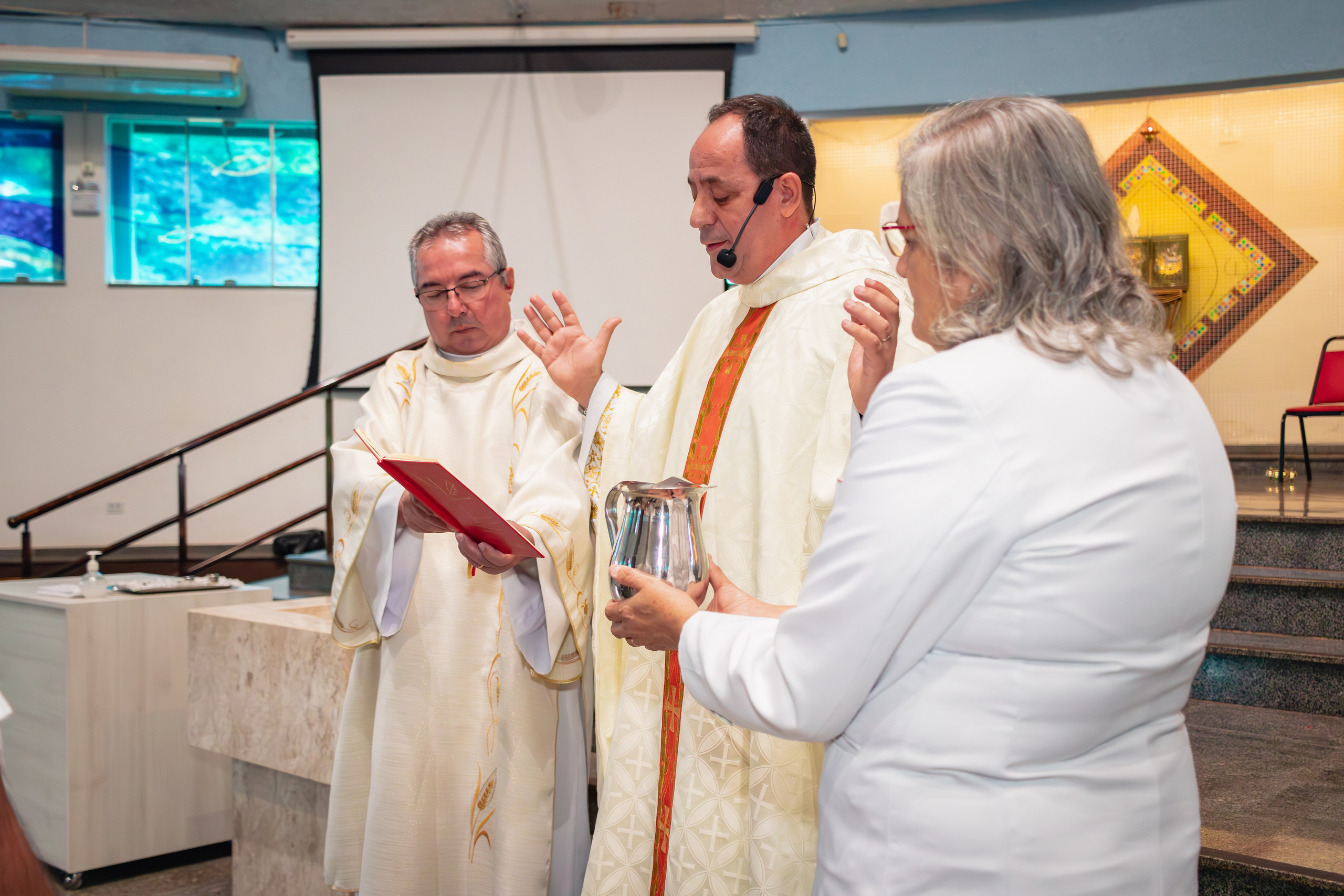 José Moacir. Principal