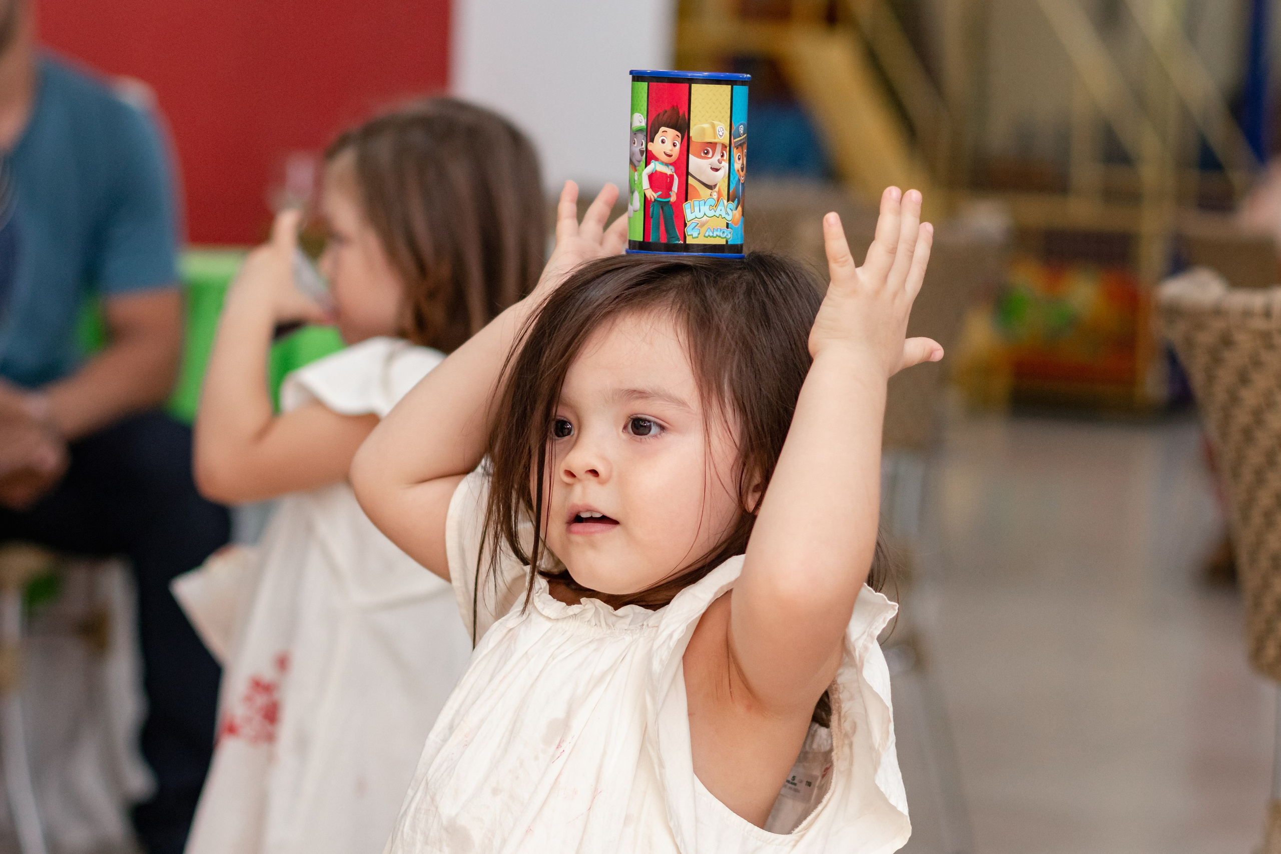 Lucas — Aniversário 4 ano. Principal