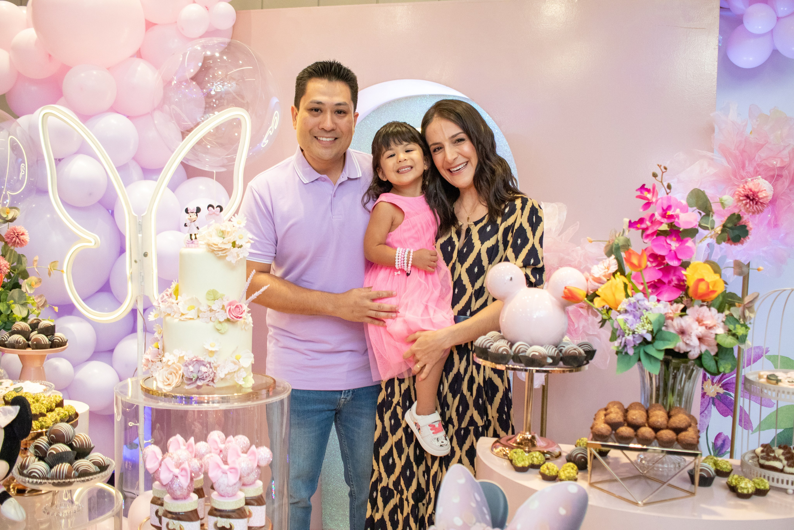 Cecília — Aniversário 2 anos. Principal