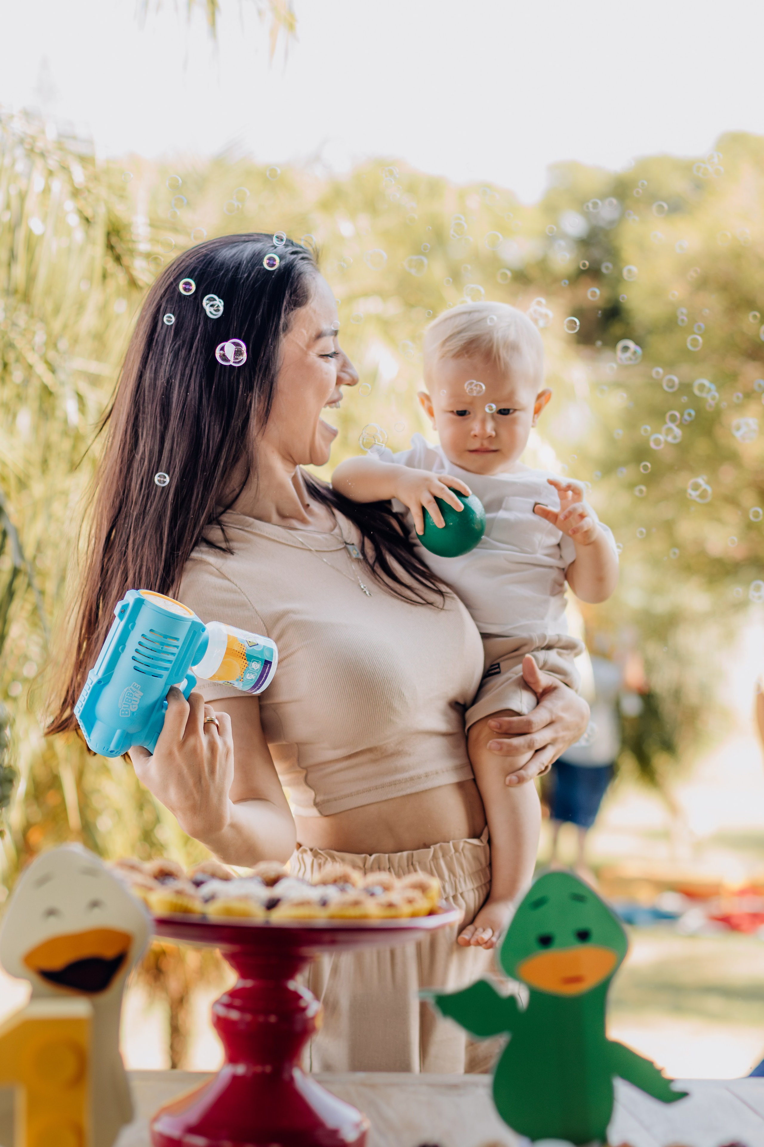João Miguel — Aniversário 1 ano. Principal