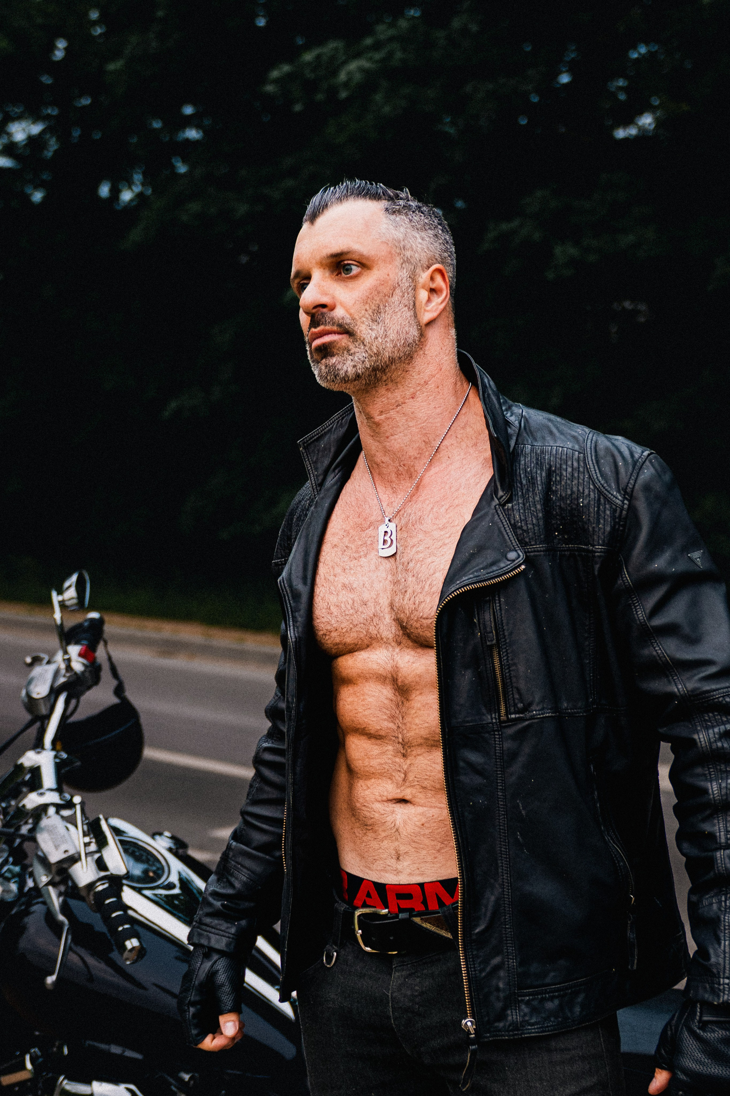 Bartas. JEVGENIJ BALEZIN | Portretų fotografas | Vilnius