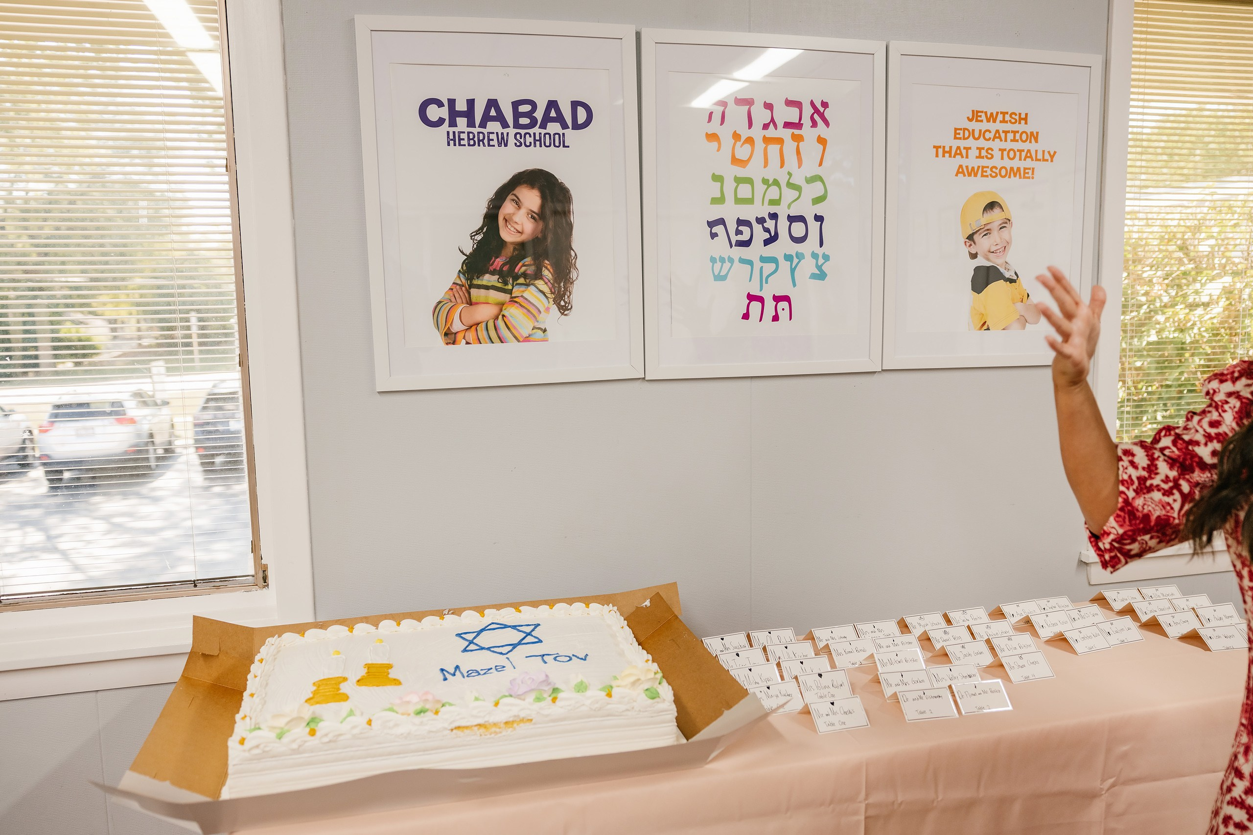 09.01.2025 Bat Mitzvah. Wedding family event photographer in Chicago Nick Yushevich