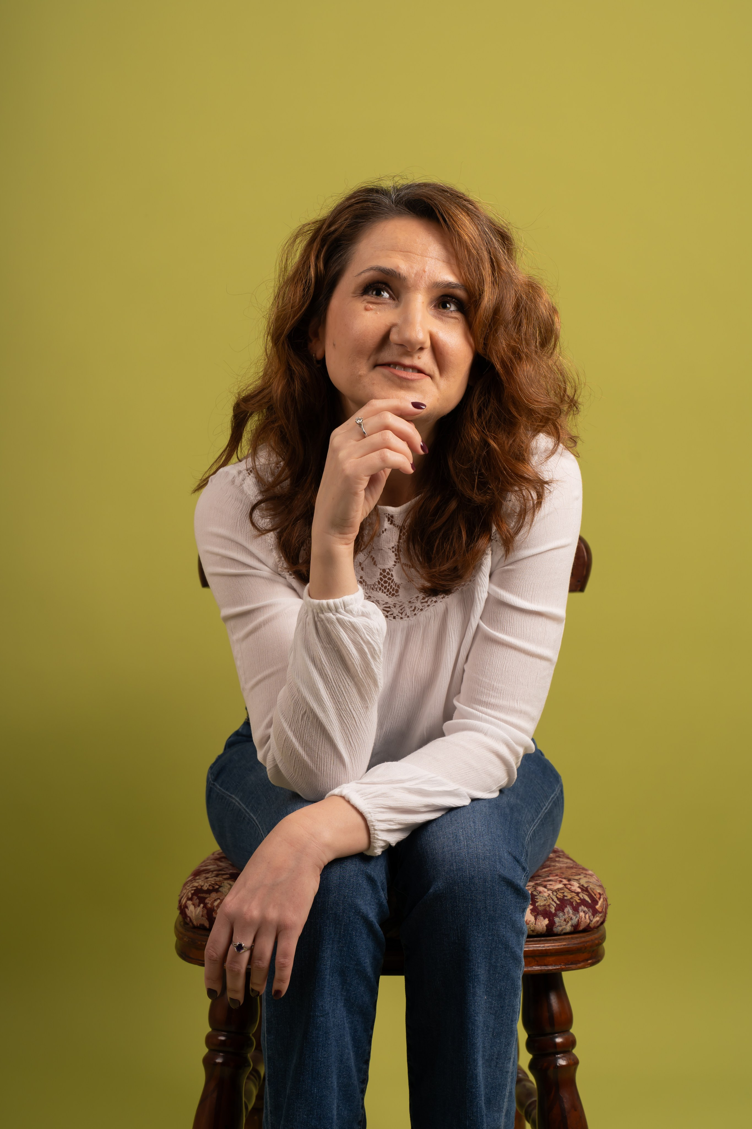 Mariana. Fotograf Cristina Ciobanu