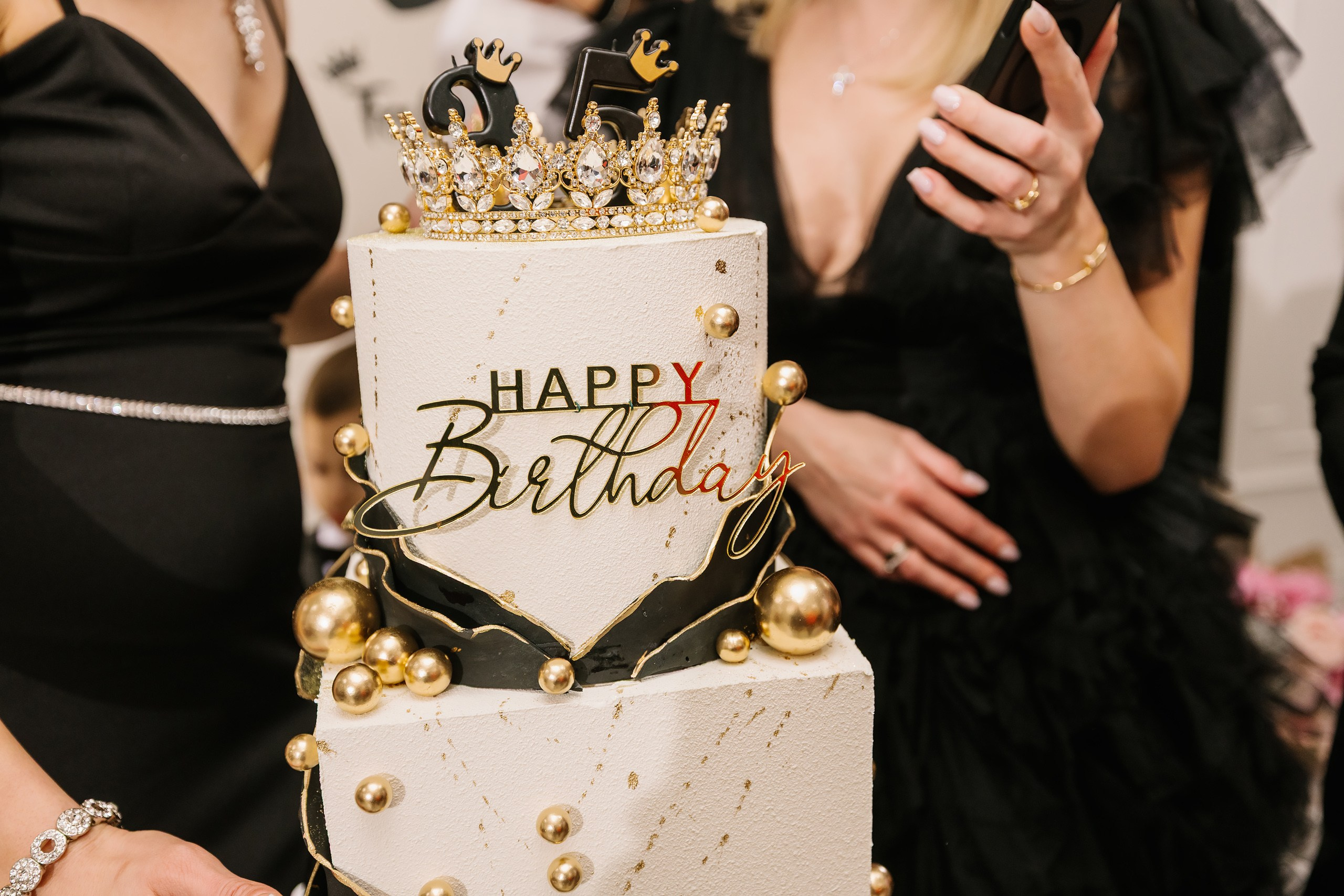 02.21.2025 Birthday Party. Wedding family event photographer in Chicago Nick Yushevich