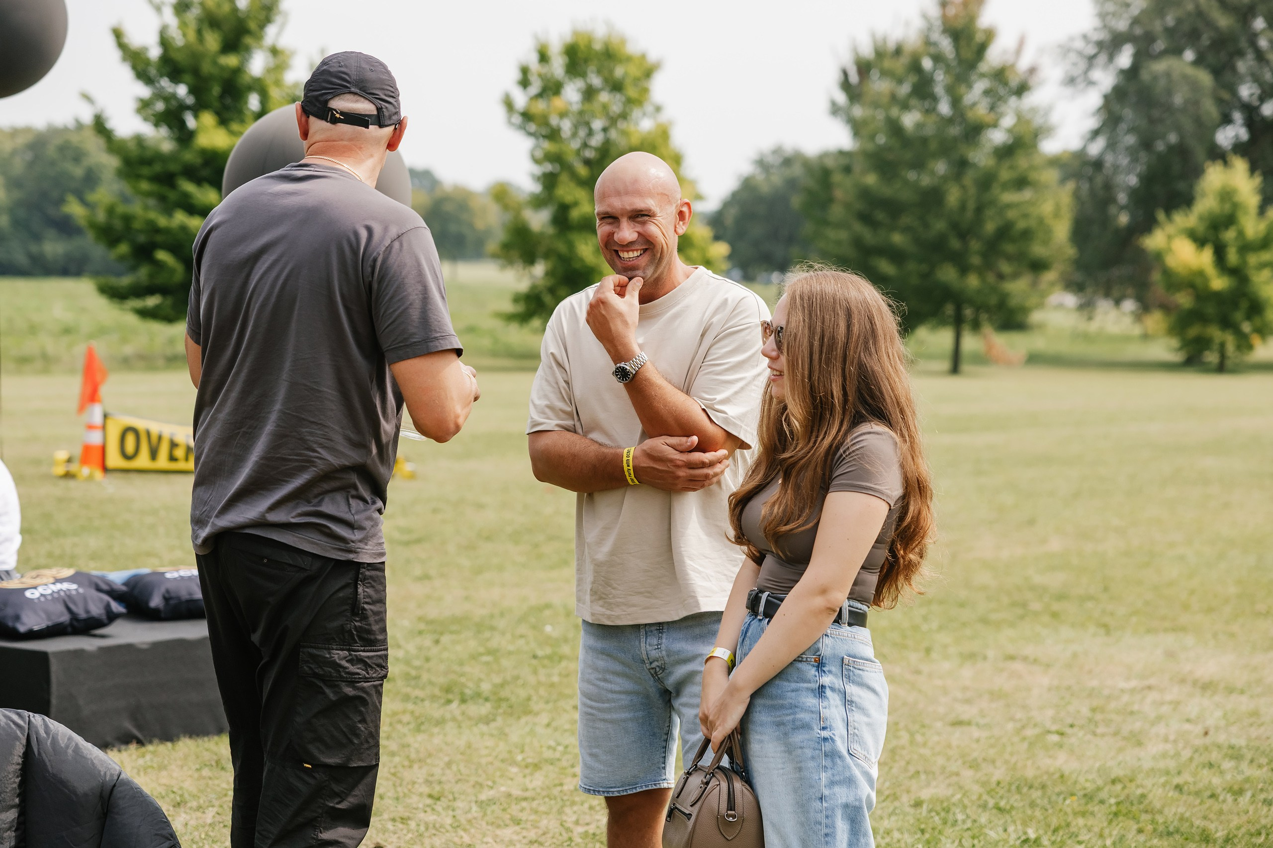 OCMC 09.13.2025. Wedding family event photographer in Chicago Nick Yushevich
