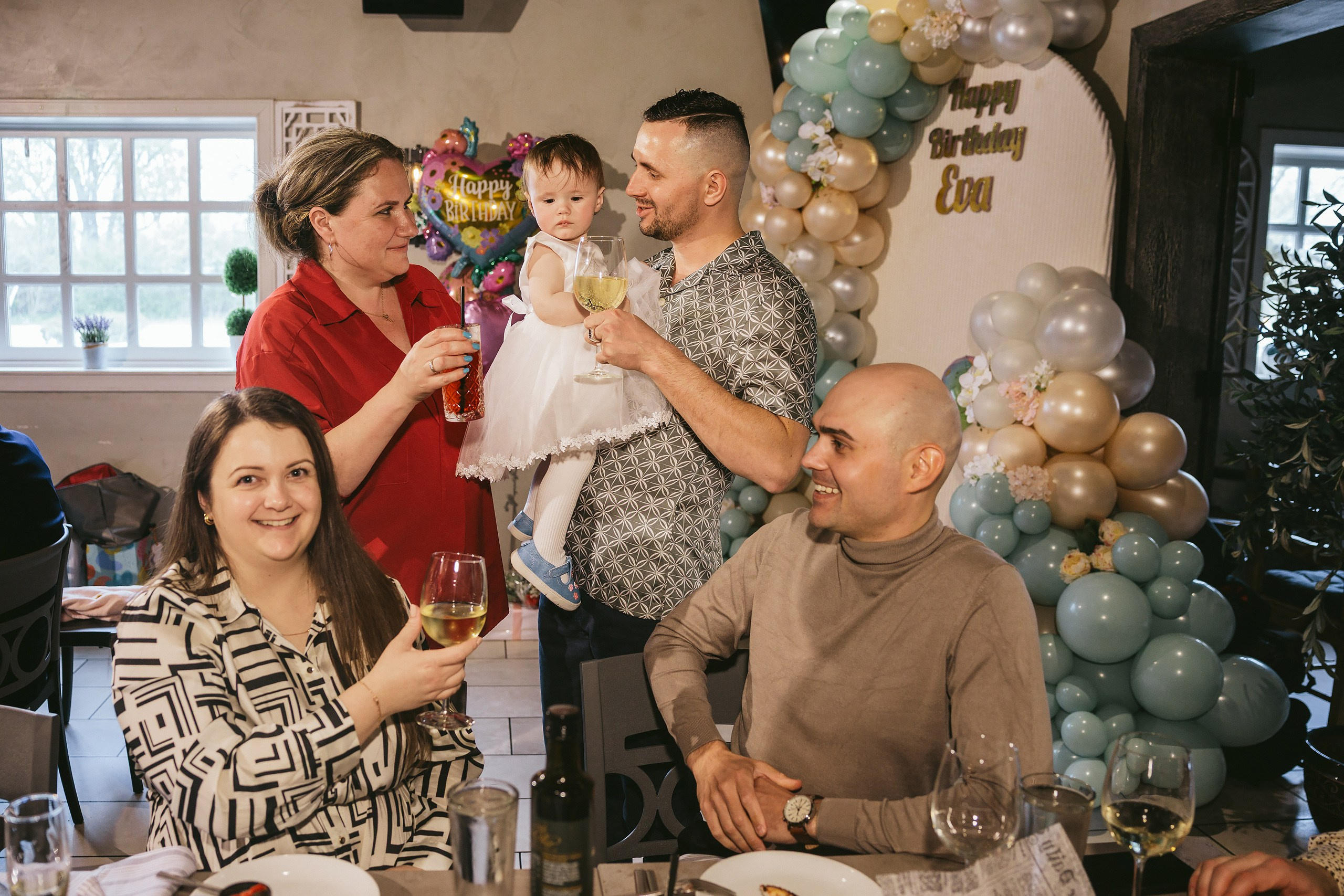 04.30.2025 Christening. Wedding family event photographer in Chicago Nick Yushevich