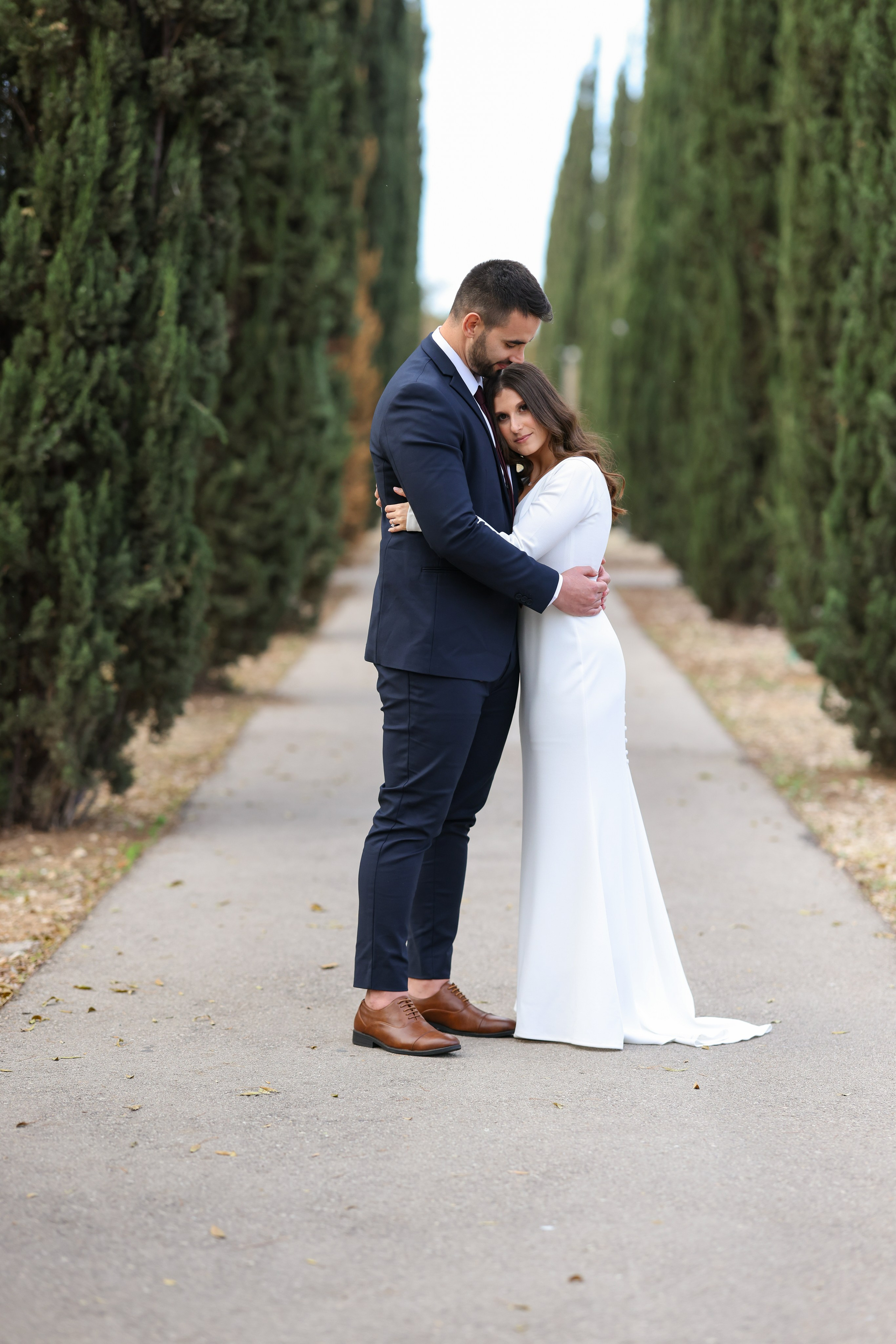 Meir & Ionit. Daniel Danilov