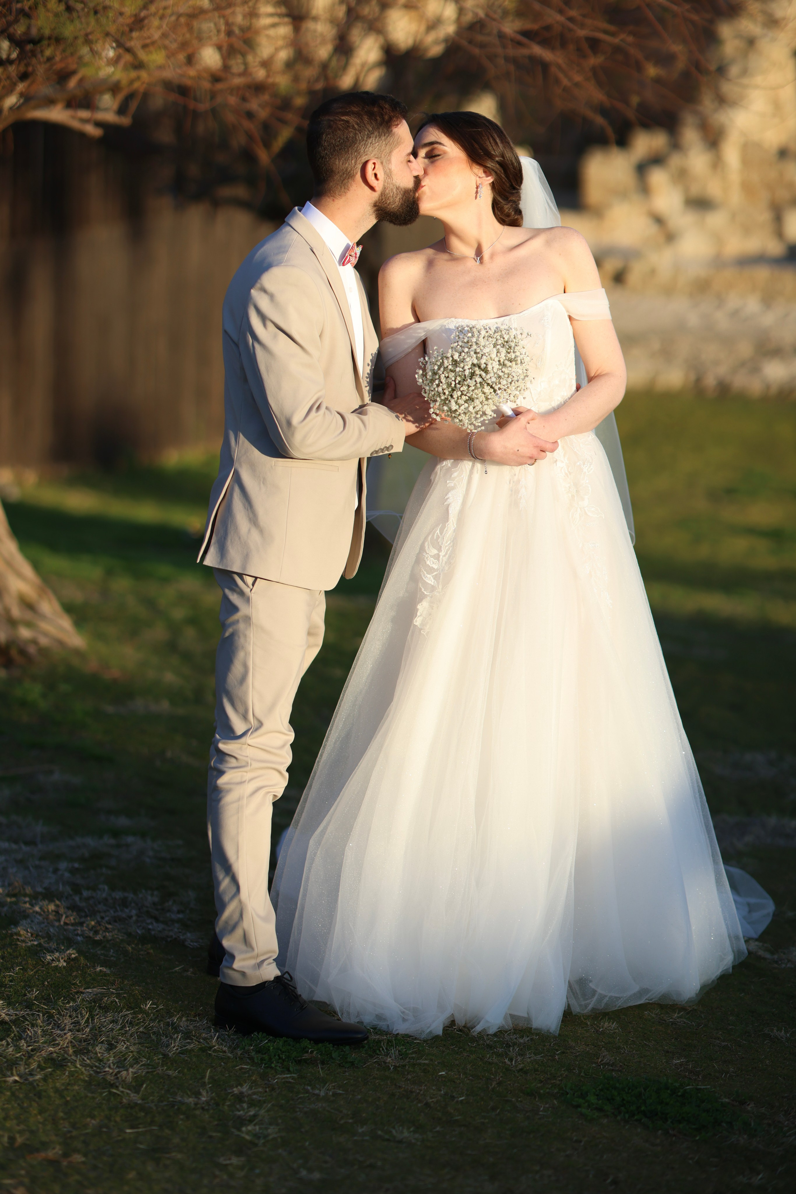 Daniel & Shai. Daniel Danilov