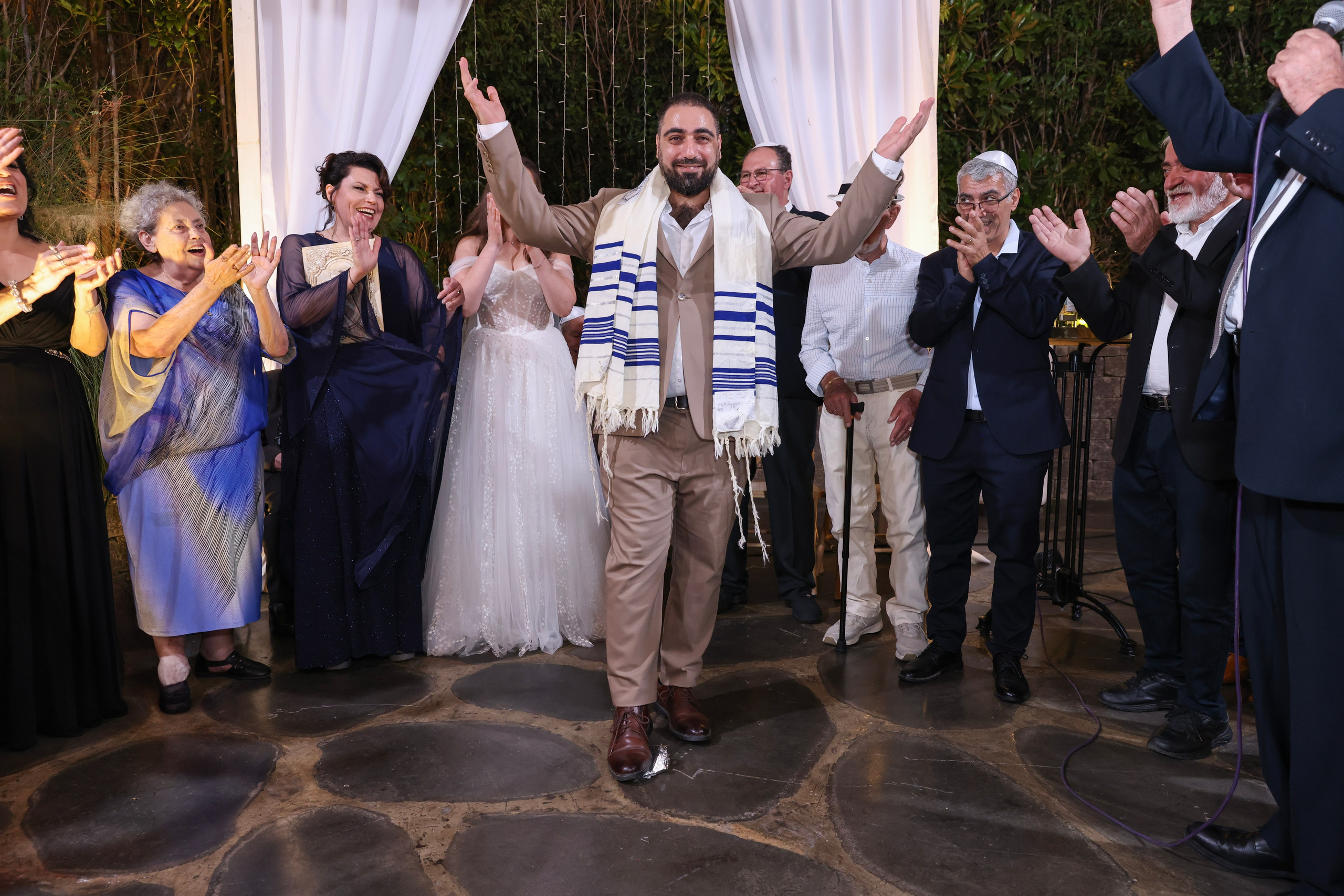 Iris & Liad. Daniel Danilov