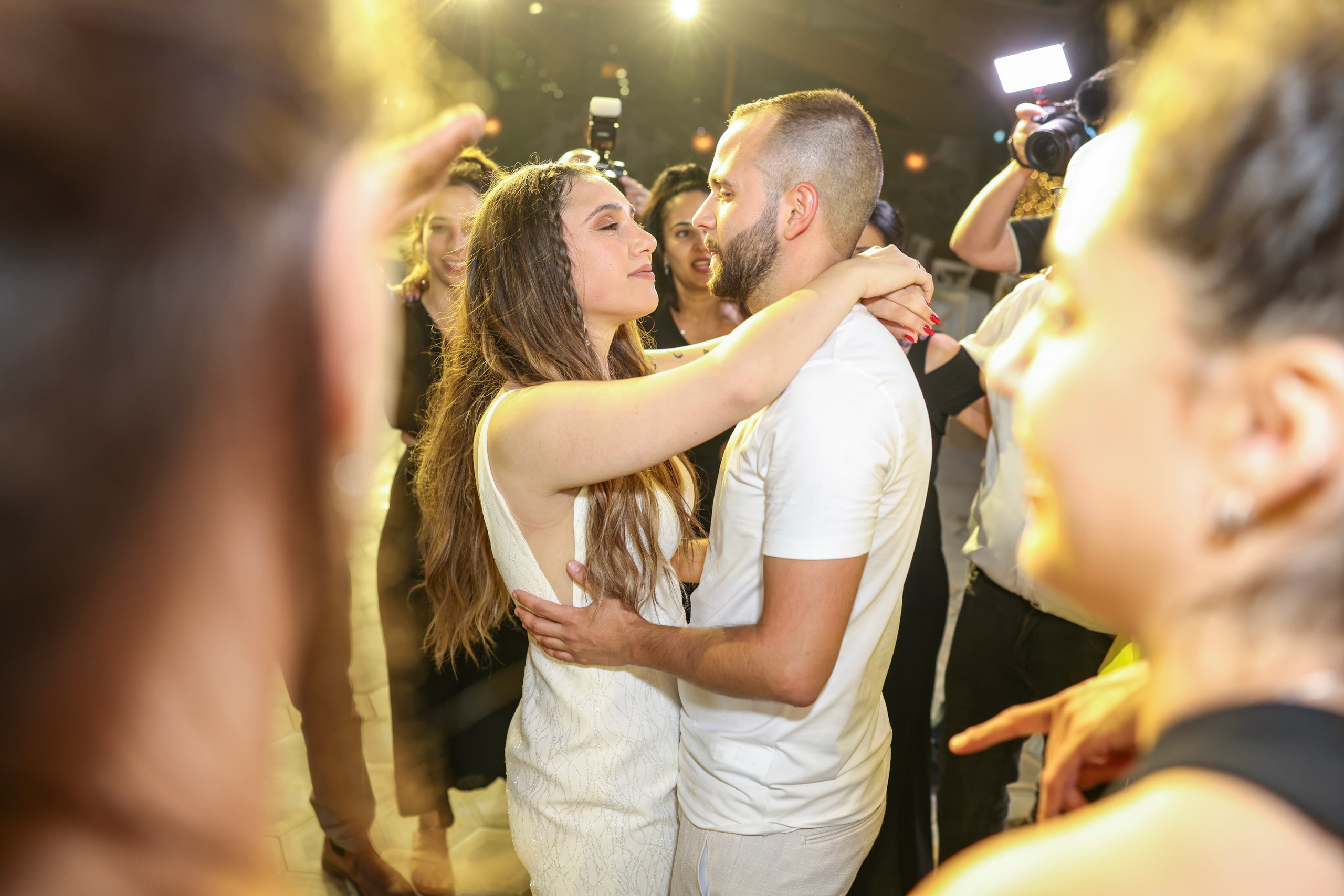 Oran & Shoam. Daniel Danilov