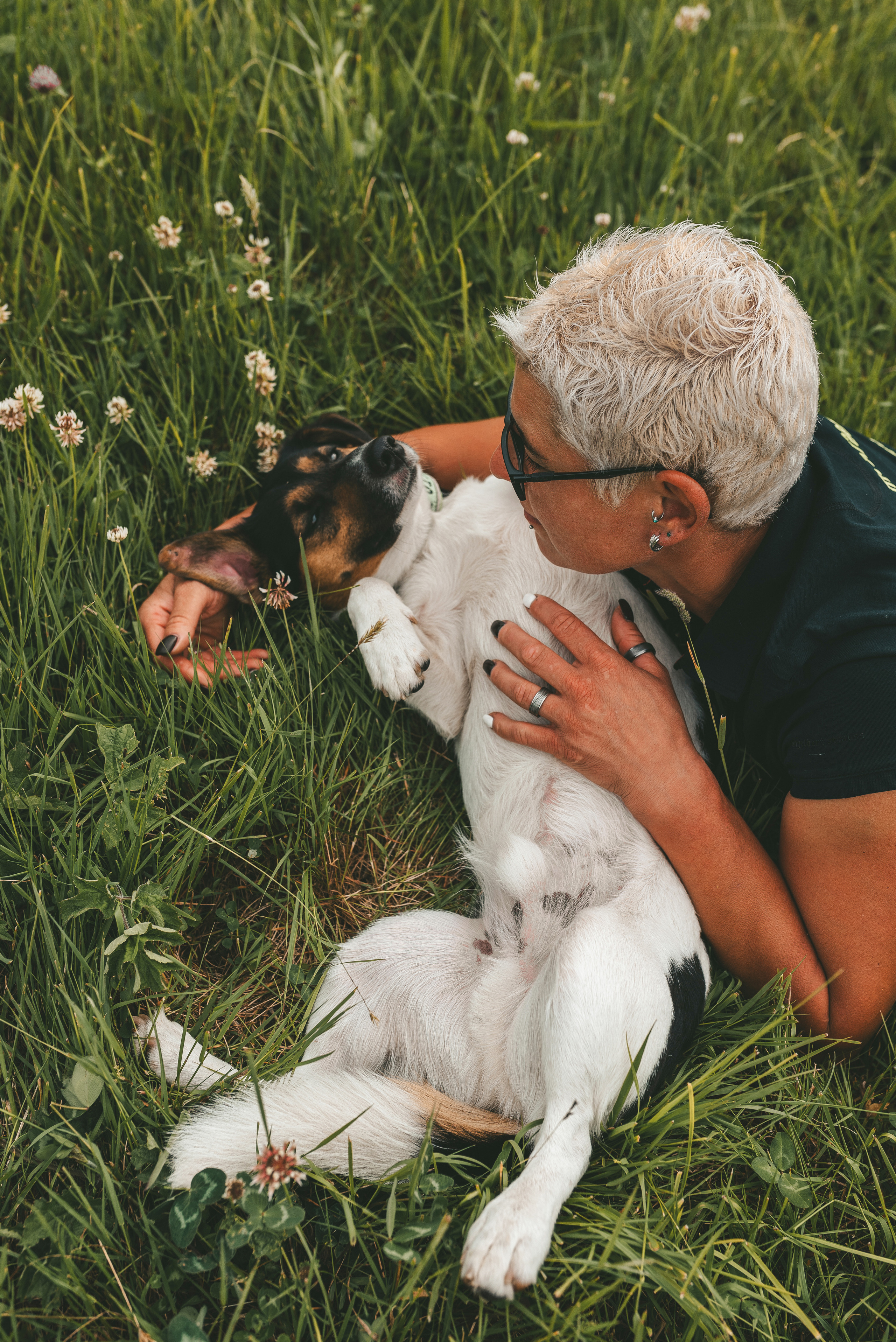 Nadine&Balu. Olga Fraske Fotografin in Köln/Bonn & deutschlandweit