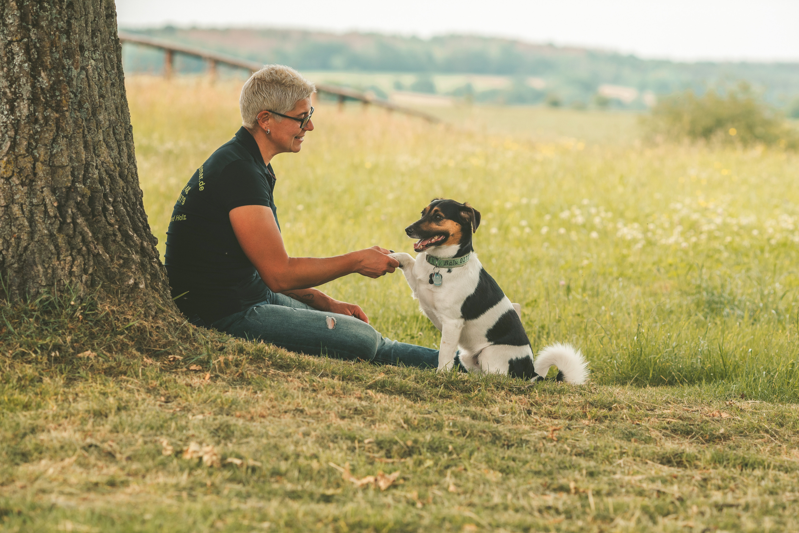 Nadine&Balu. Olga Fraske Fotografin in Köln/Bonn & deutschlandweit
