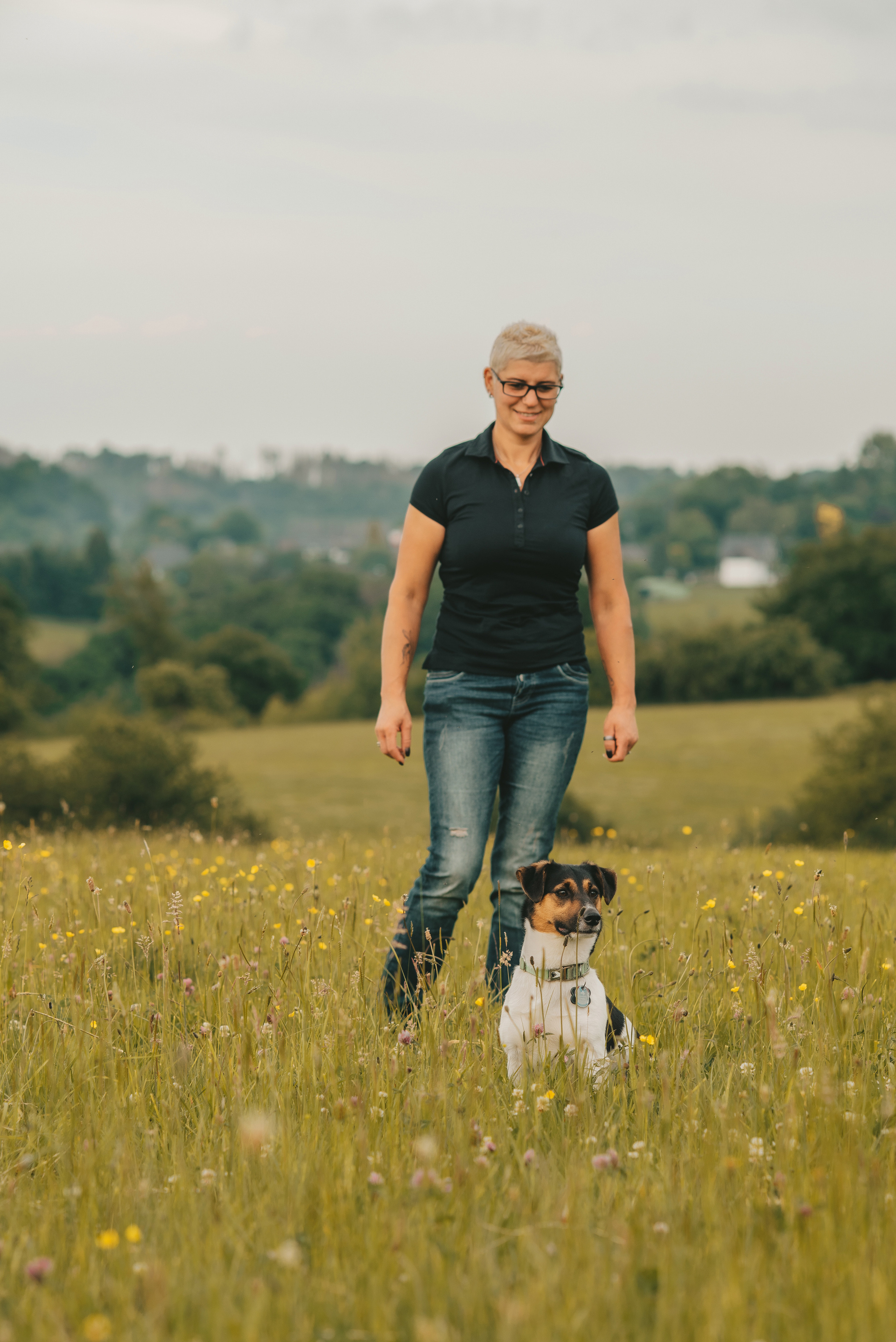 Nadine&Balu. Olga Fraske Fotografin in Köln/Bonn & deutschlandweit